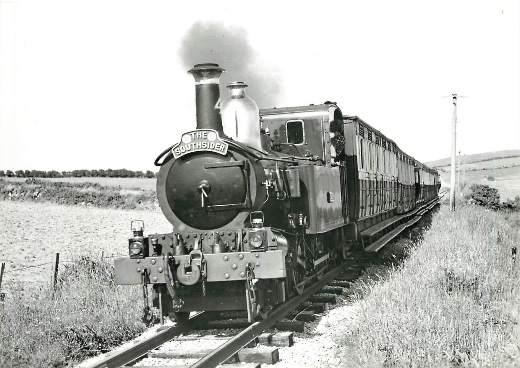 CPM IOMR Express The Southsider 