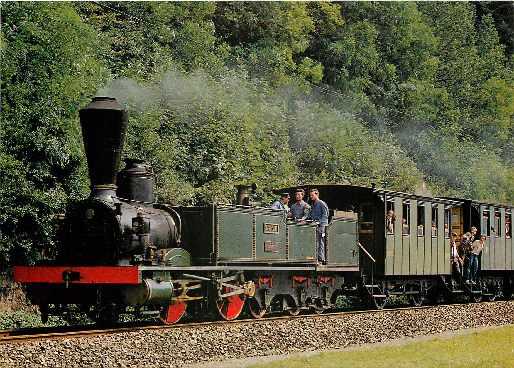 CPM Locomotive Ec 2 5 28 Genf 