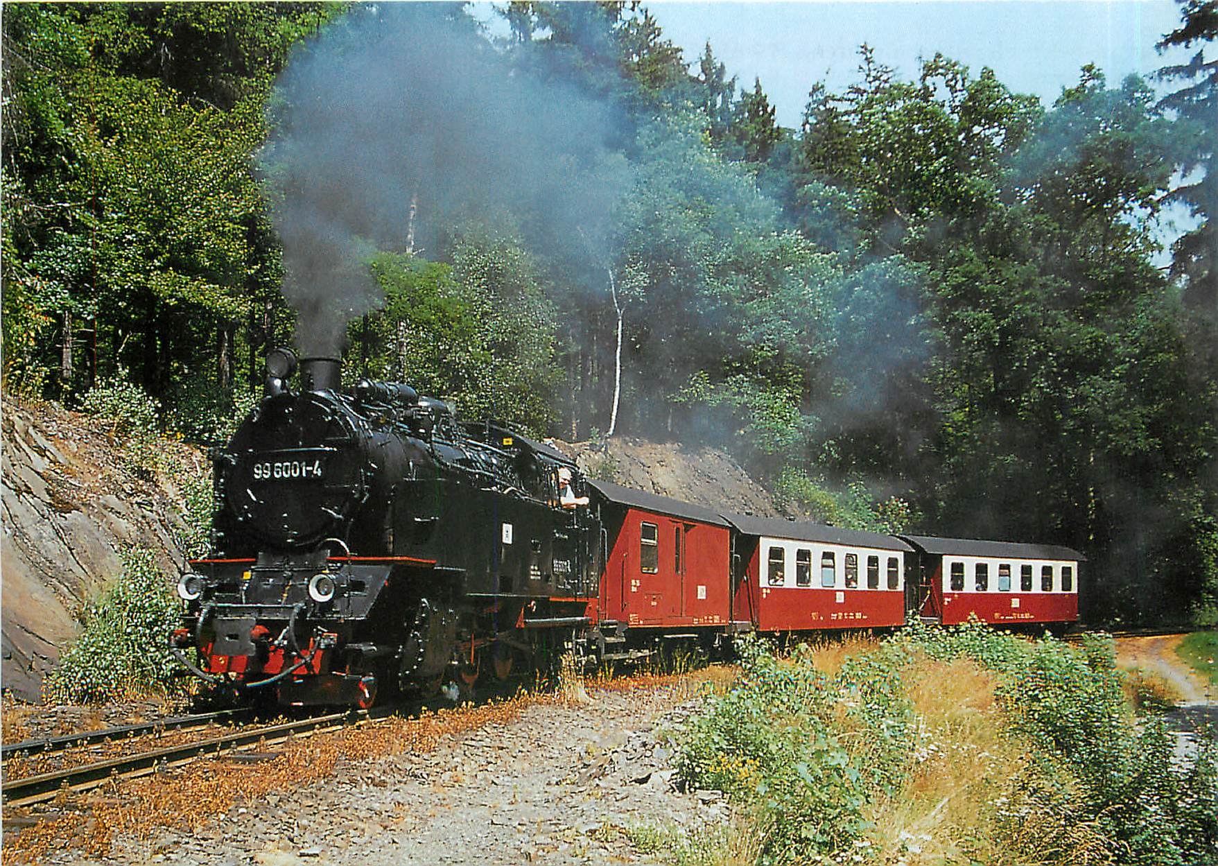 CPM Locomotive 99 6001 4 