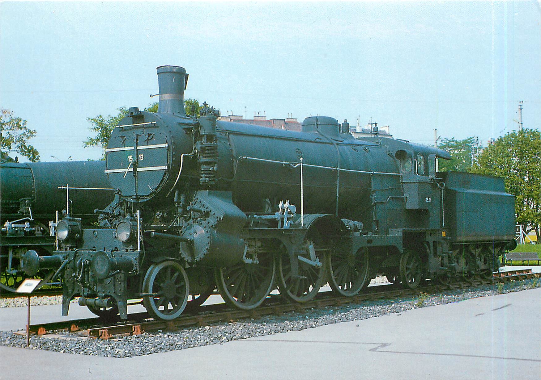 CPM Locomotive 15 13 