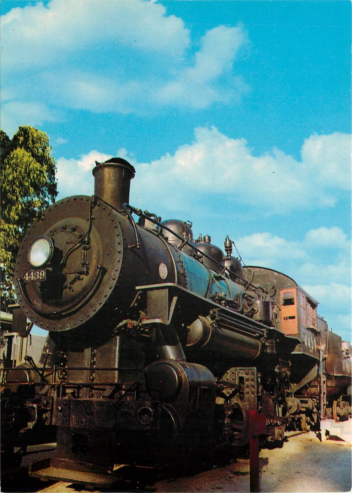 CPM Lokomotiver der Union Pacific Eisenbahn