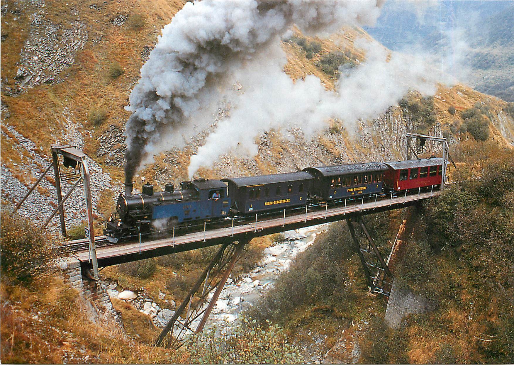 CPM Locomotive HG 3 4 Nr 2 