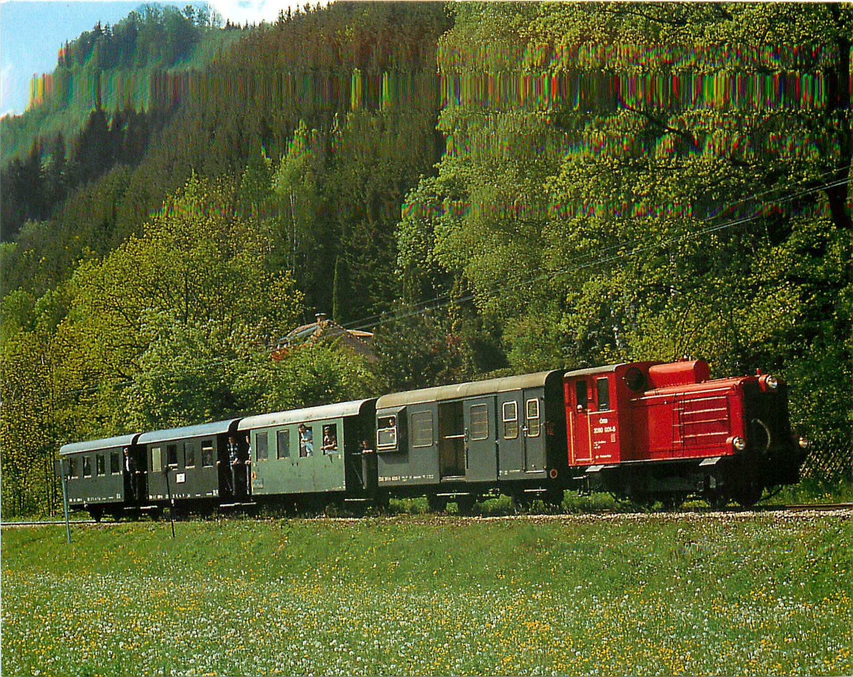 CPM Locomotive 2090 001 5 