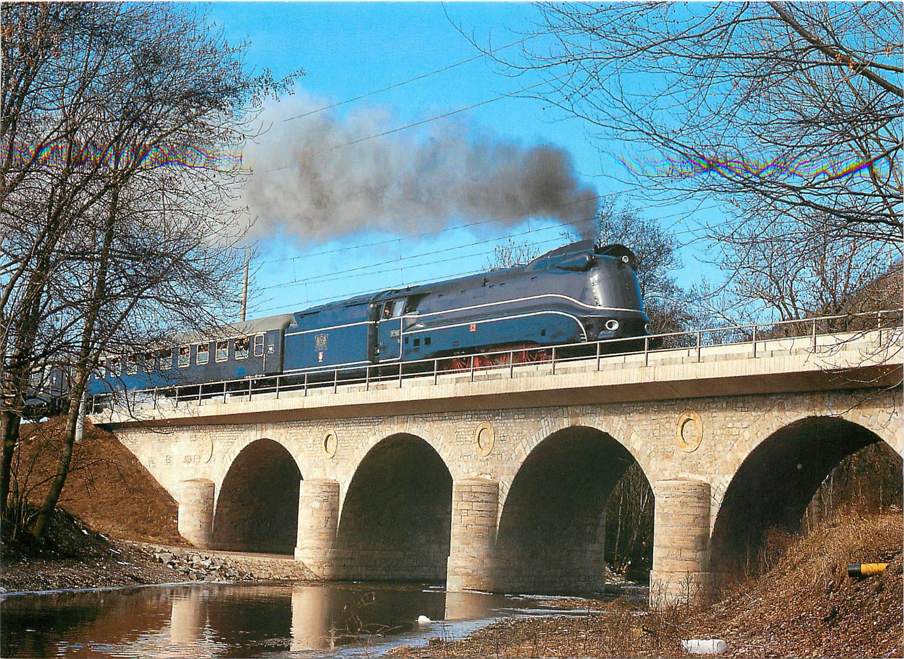 CPM Locomotive 01 1102 