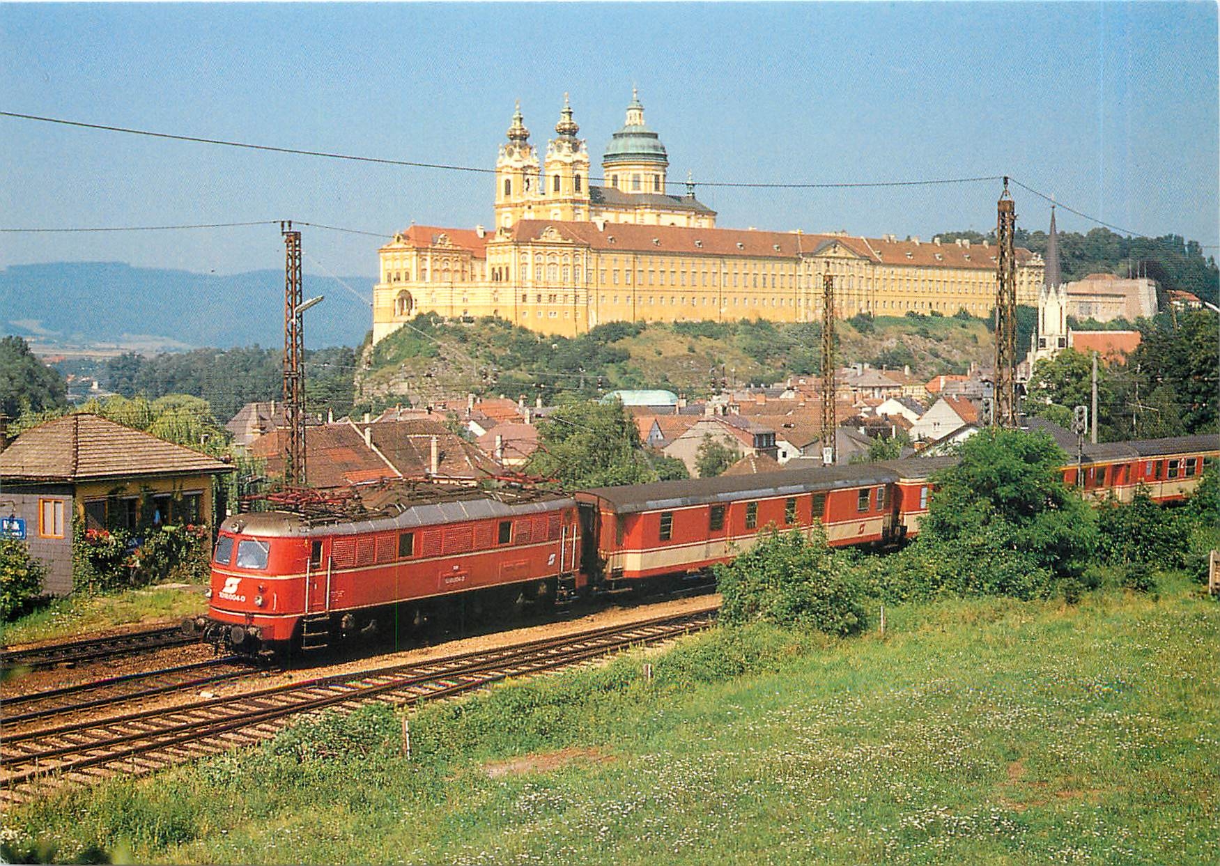 CPM Locomotive 1018 004 0 
