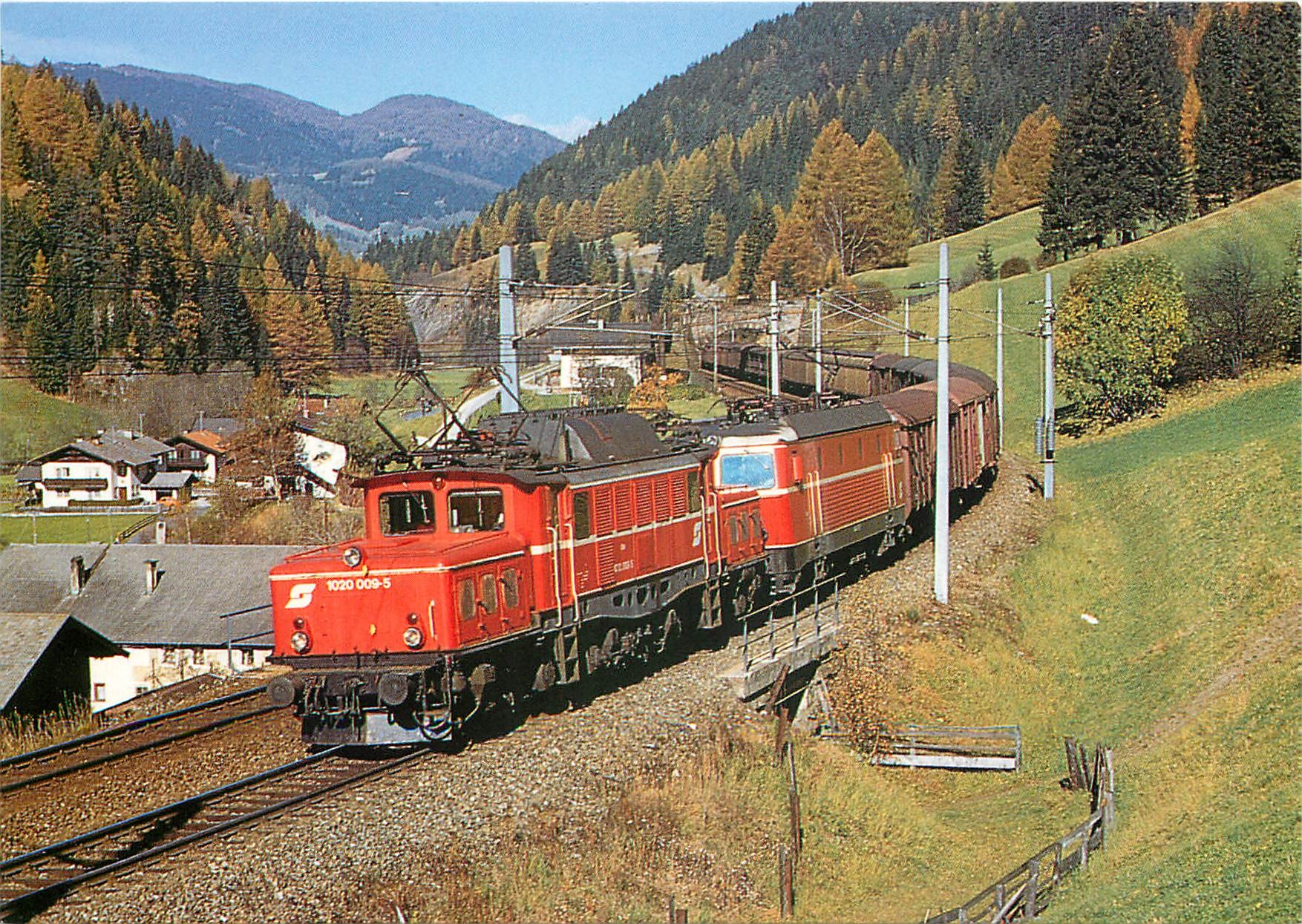 CPM Locomotive 1020 009 1044 085 