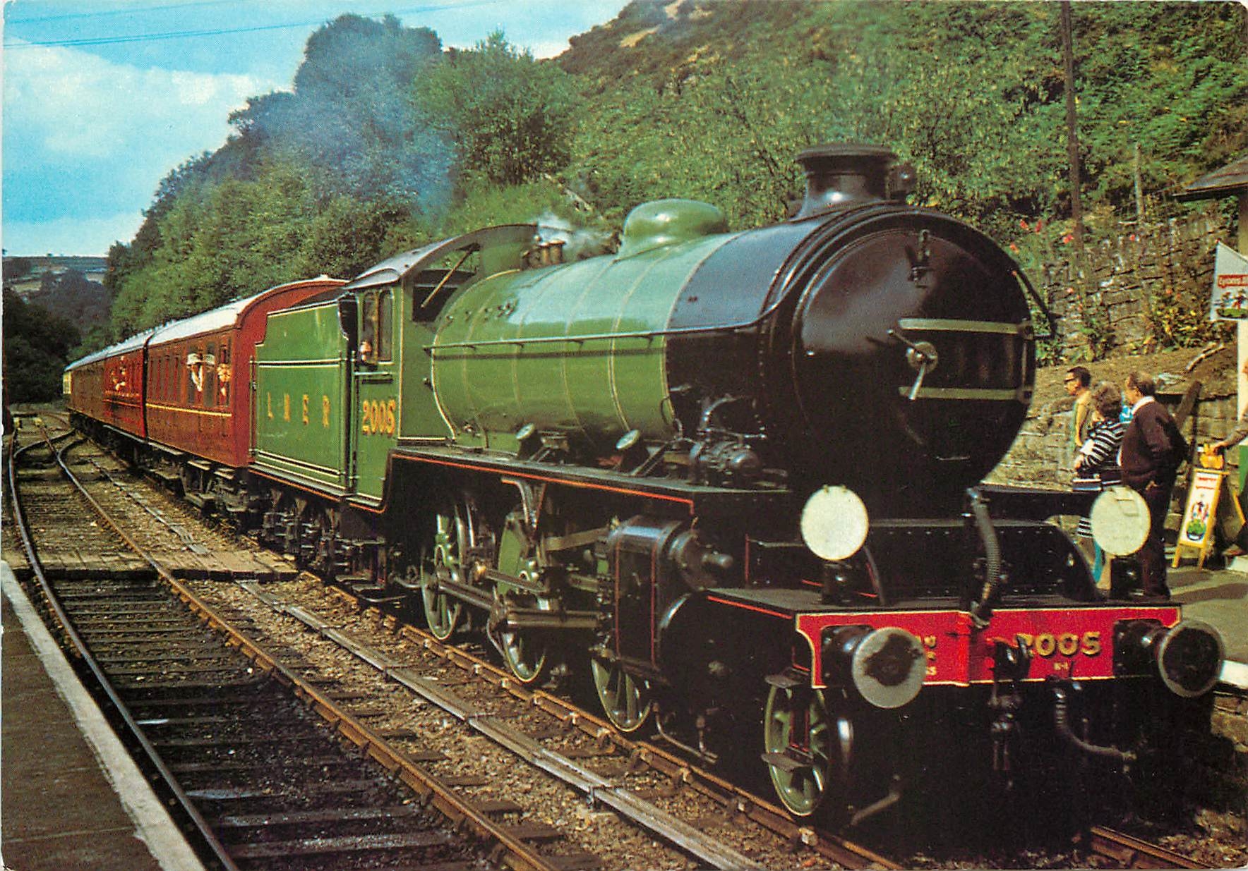 CPM Tram BR Class K1 2 6 0 No 2005 