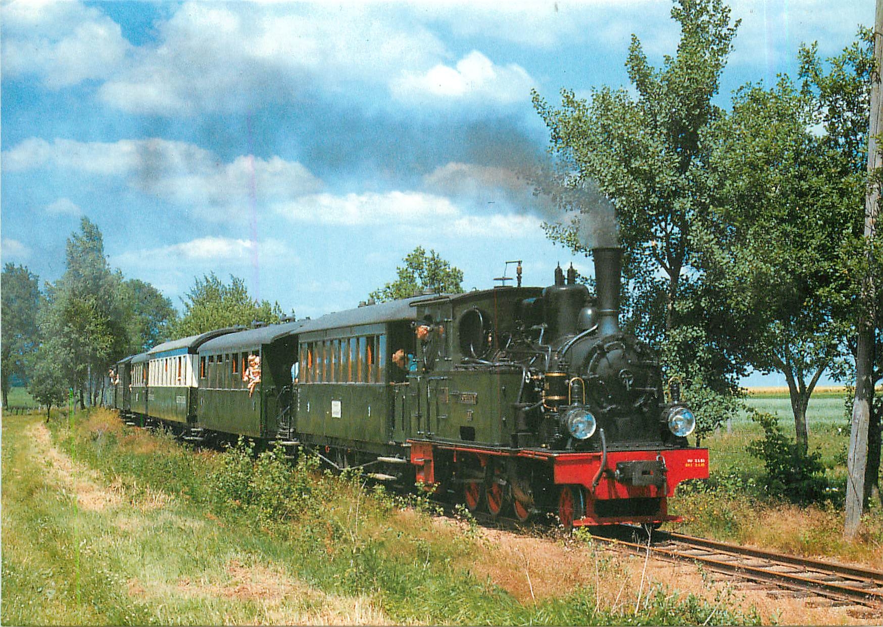 CPM Bruchhausen Vilsen Heiligenberg Asendorf Locomotive Spreewald 