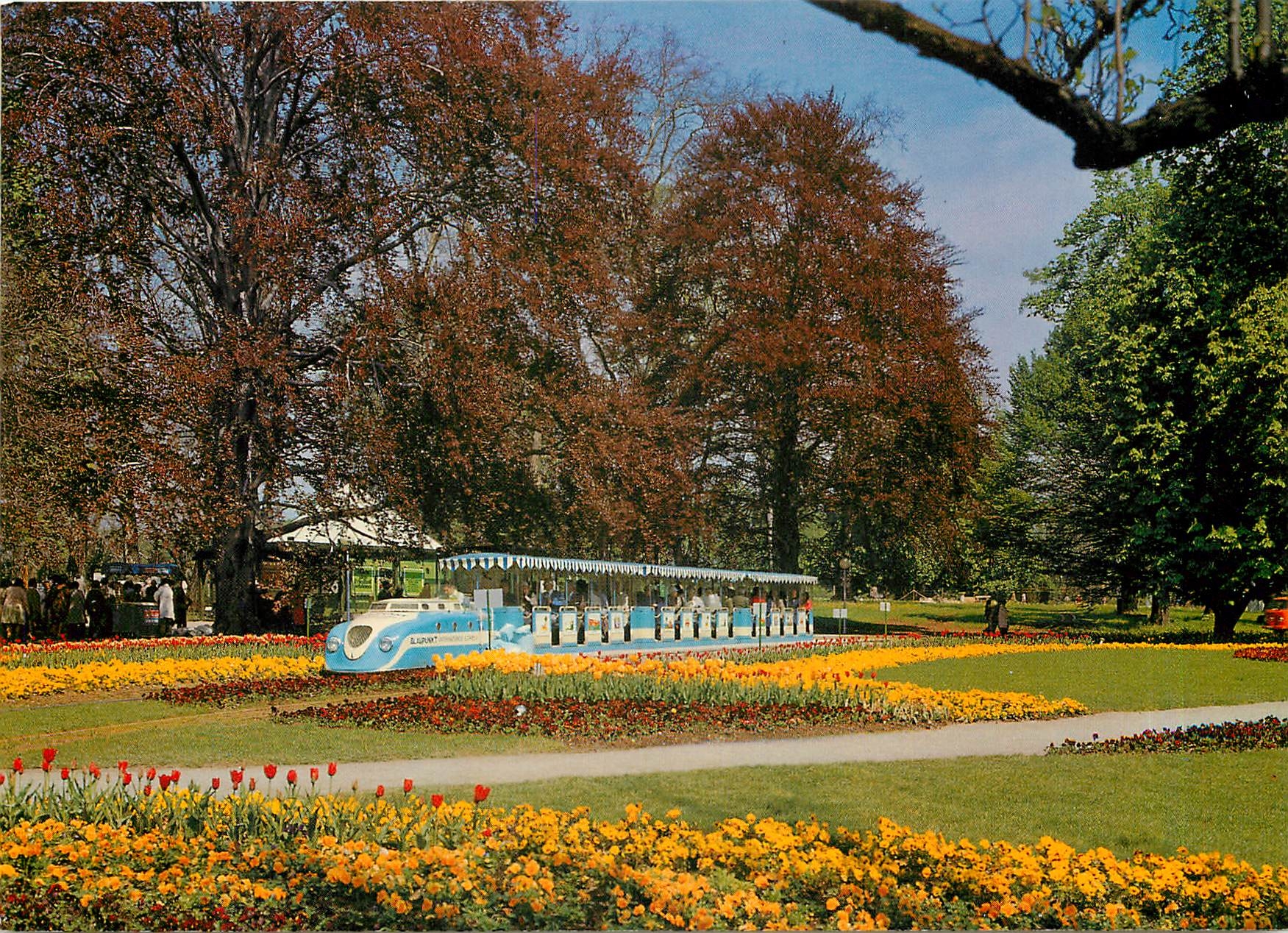 CPM Stuttgart Bundesgartenschau Parkbahnle