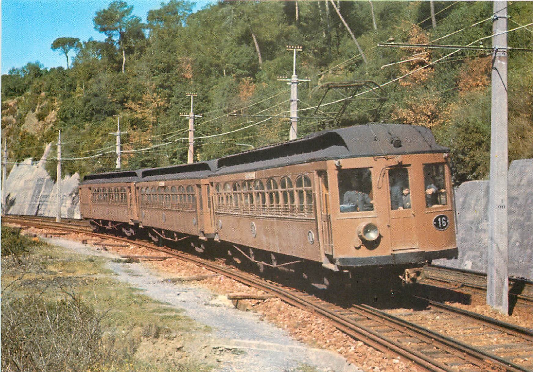 CPM FF CC Catalunya Automotor electrie serie 10 27 