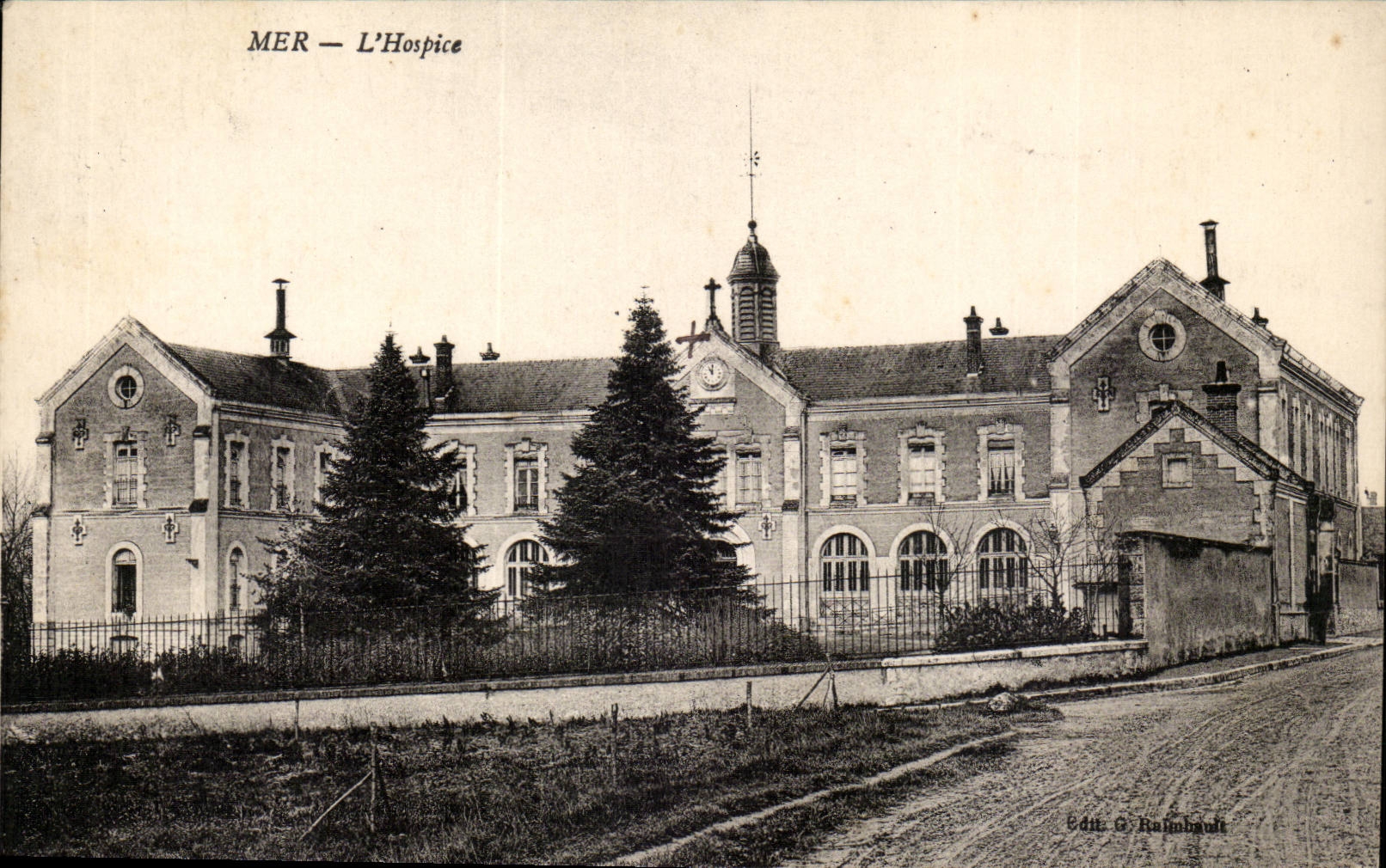 Sea CPA the old people's home