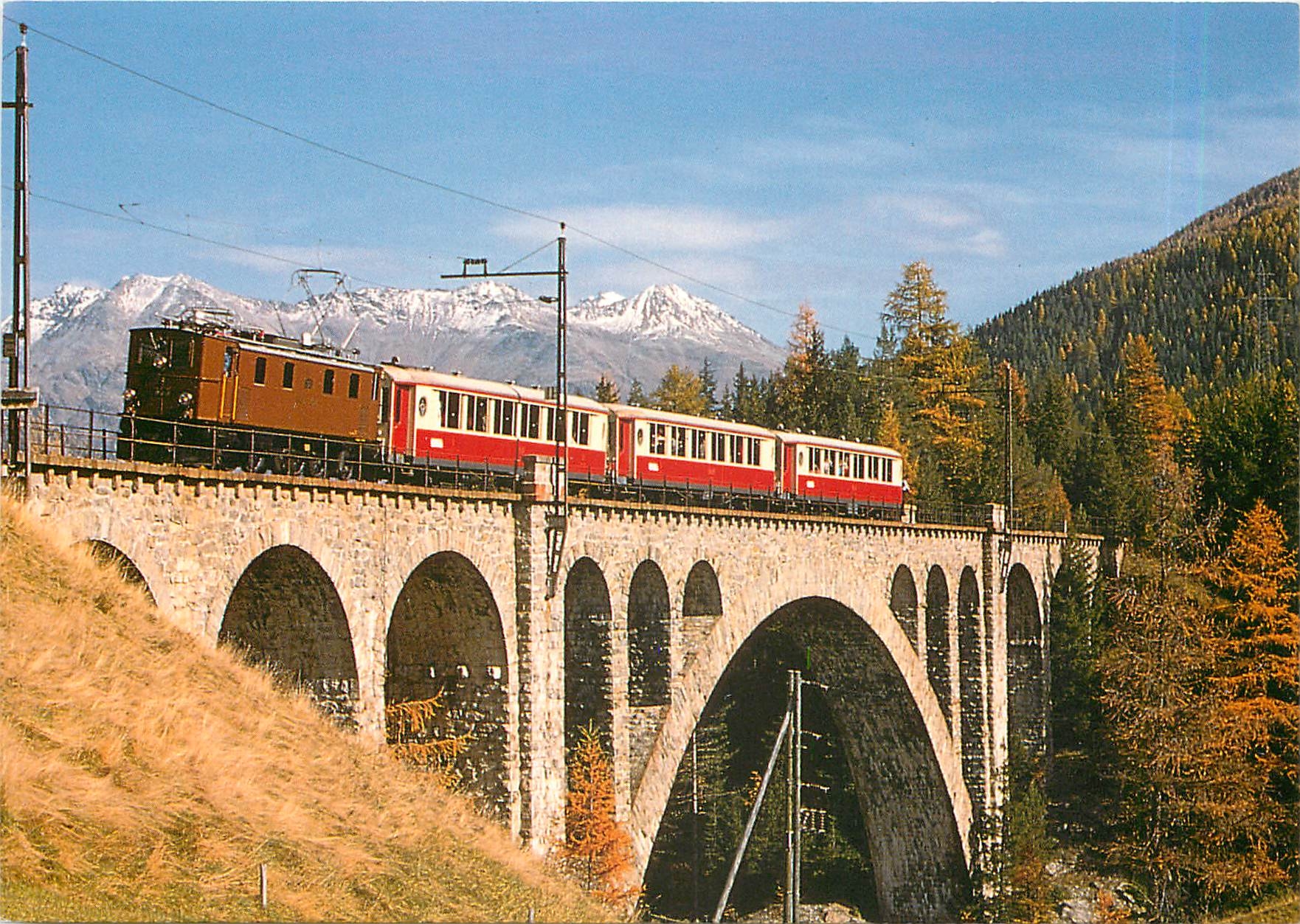 CPM Locomotive Ge 4 6 Nr 353 