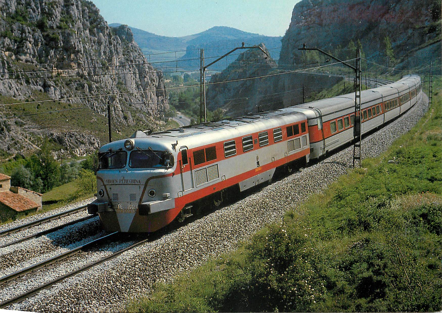 CPM Locomotive 352 002 