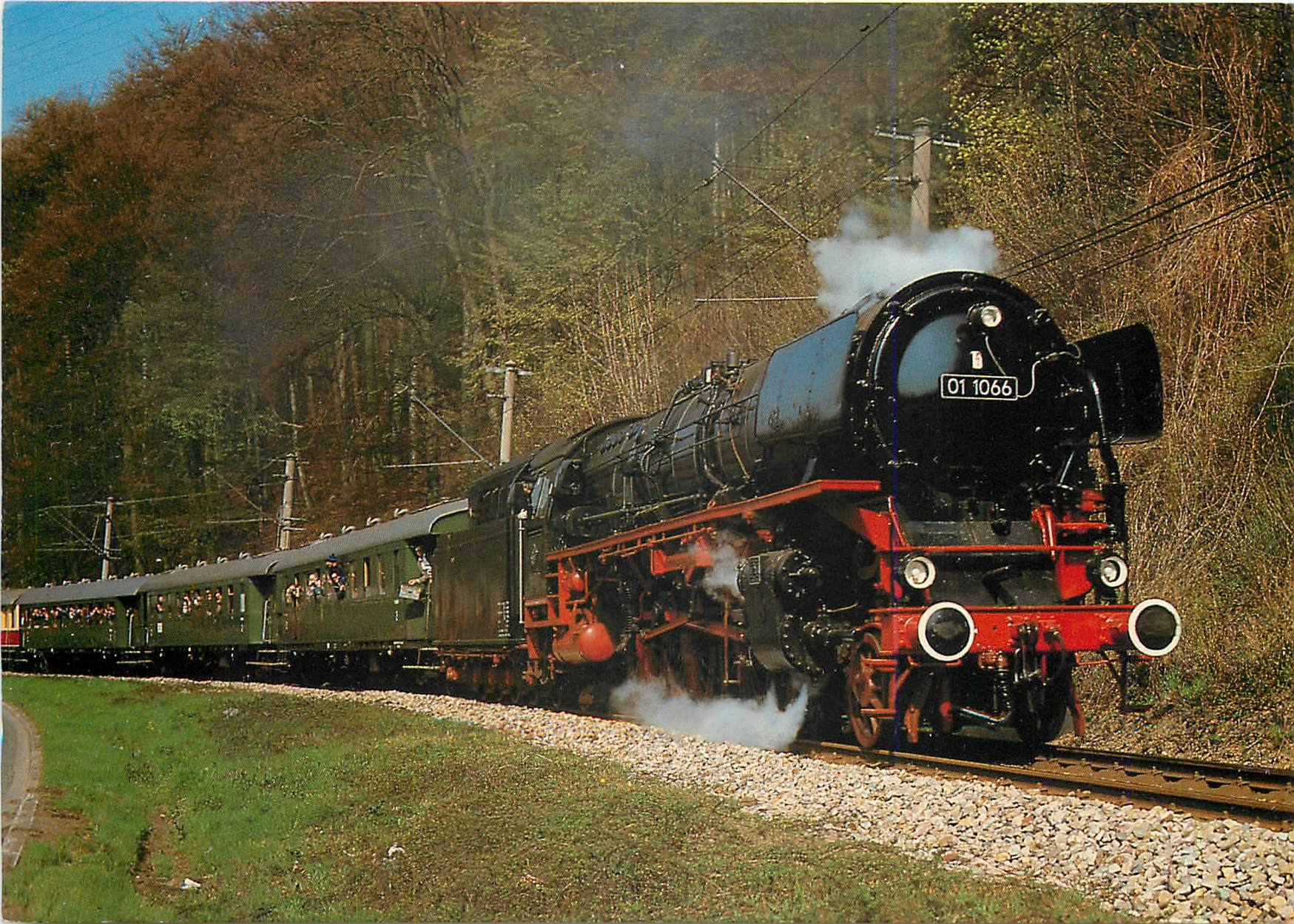 CPM Locomotive 01 1066 