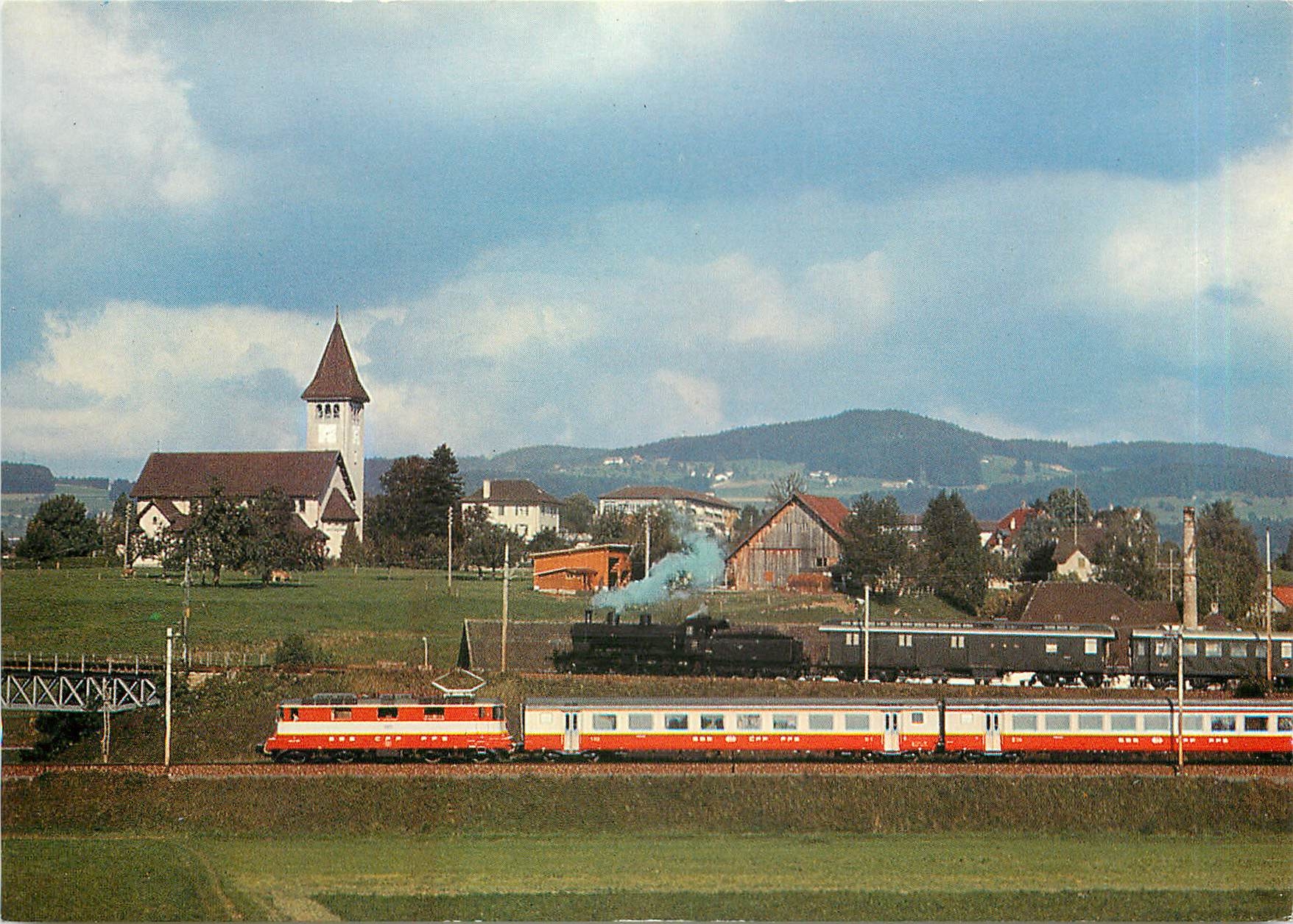 CPM Locomotive A 3 5 705 