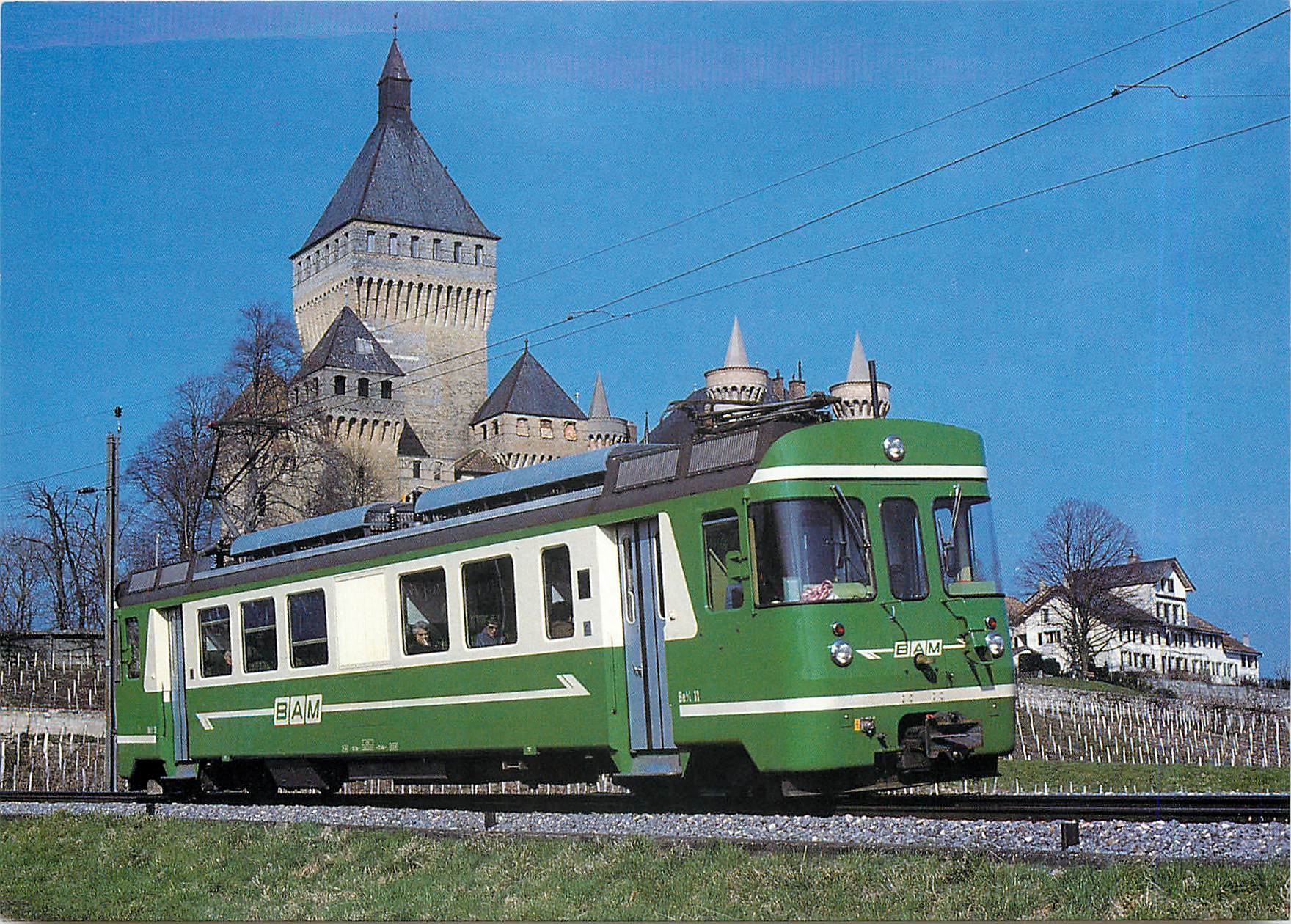 CPM Electric motor coach be 4 4 11 