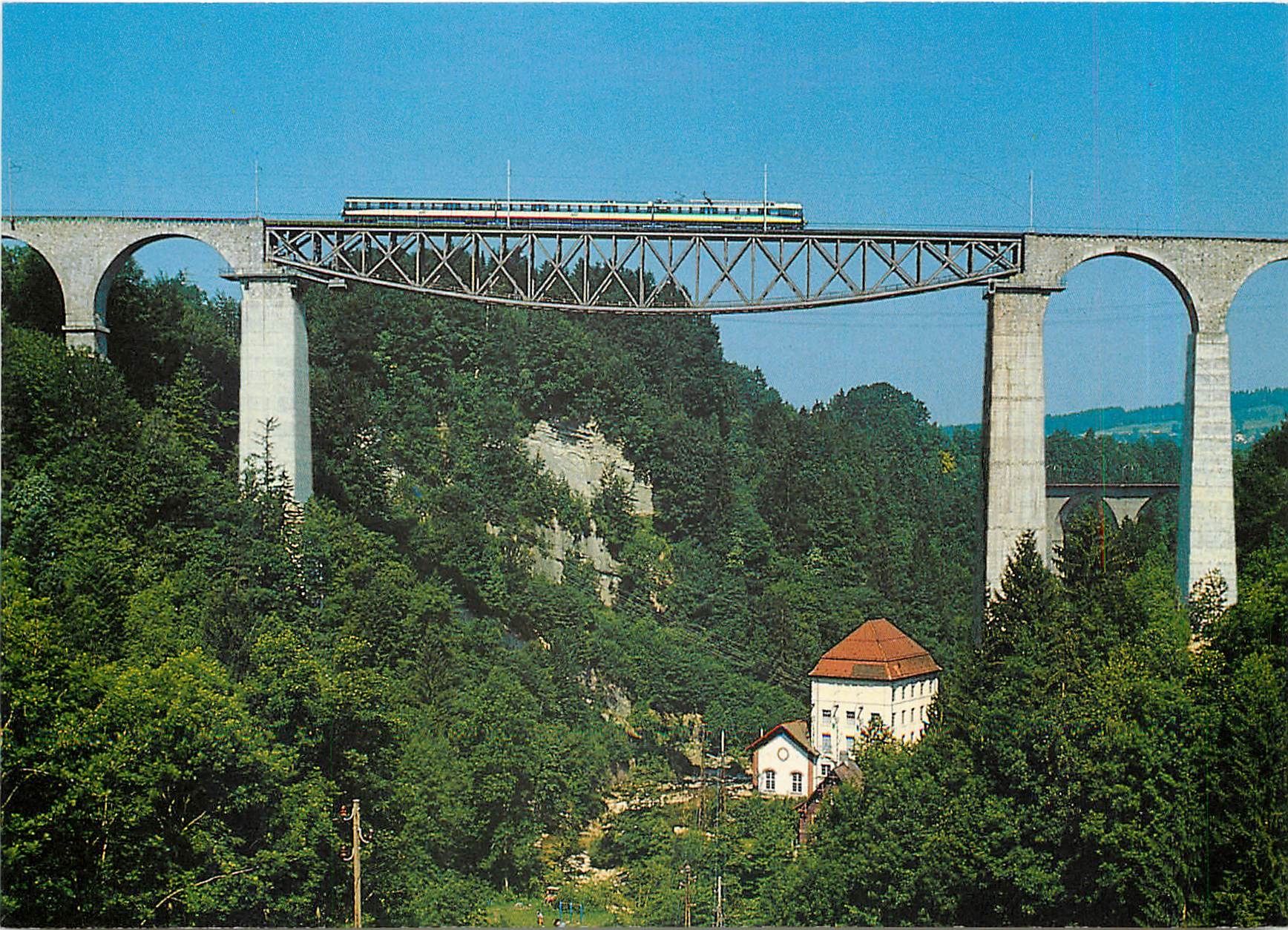 CPM Sitterviadukt BT Bei St Gallen haggen 