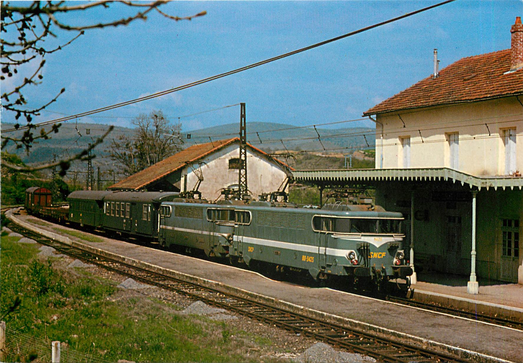 CPM St Georges Luzencon 