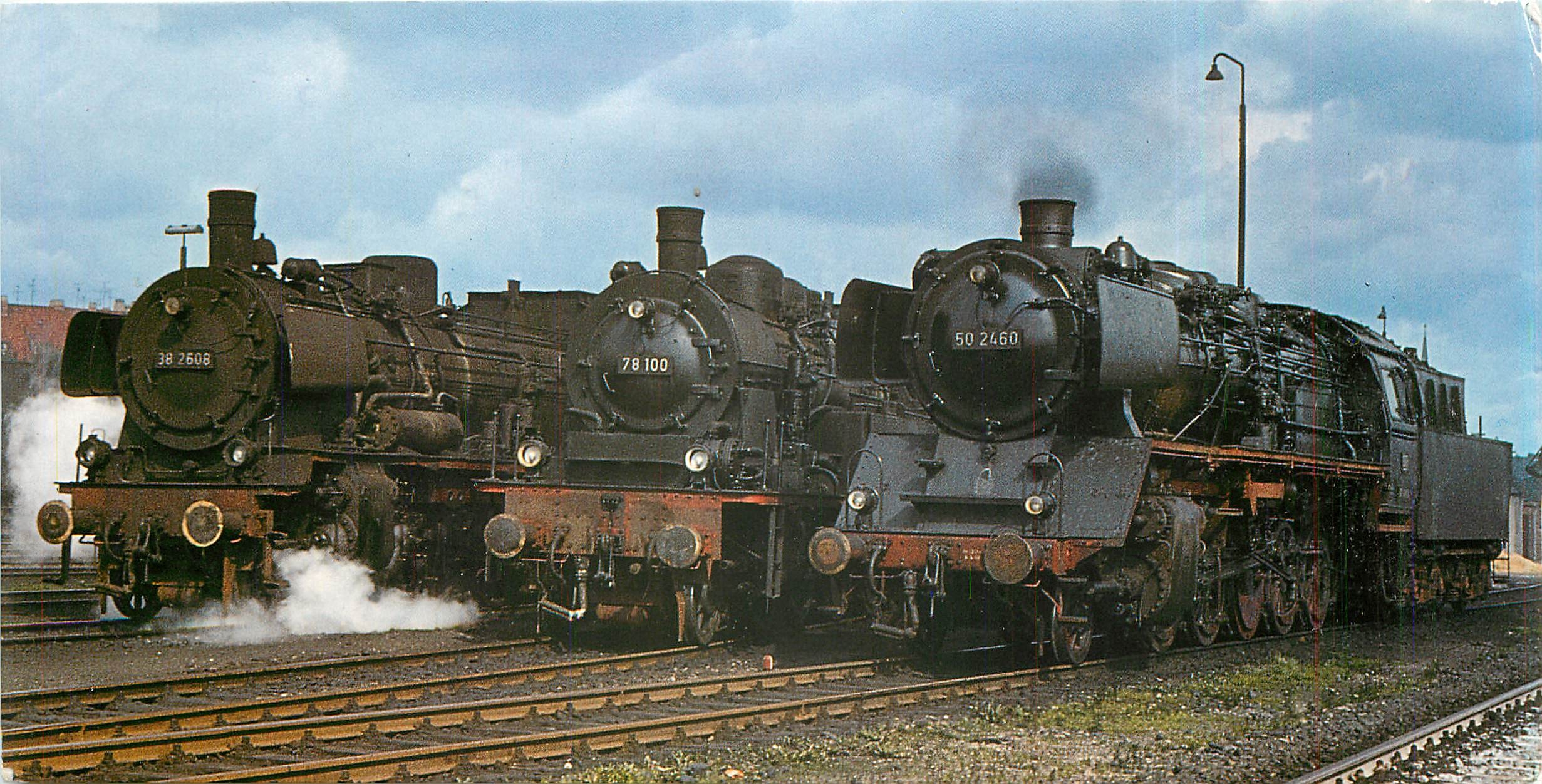 CPM  Lubeck 38 2608 78 100 50 2480