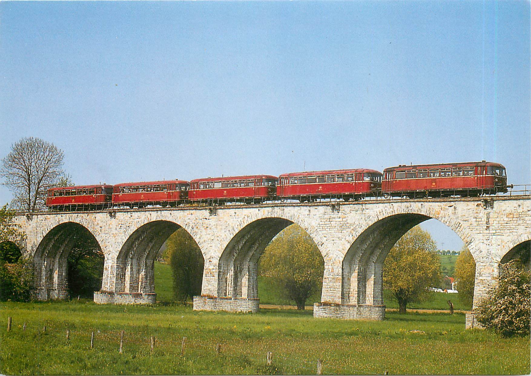 CPM Train 798 623 + 798 663