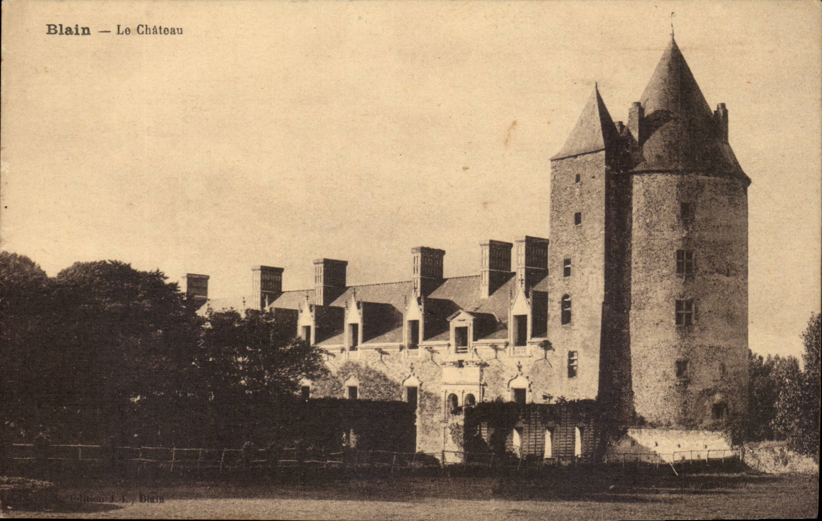 Blain CPA Le chateau