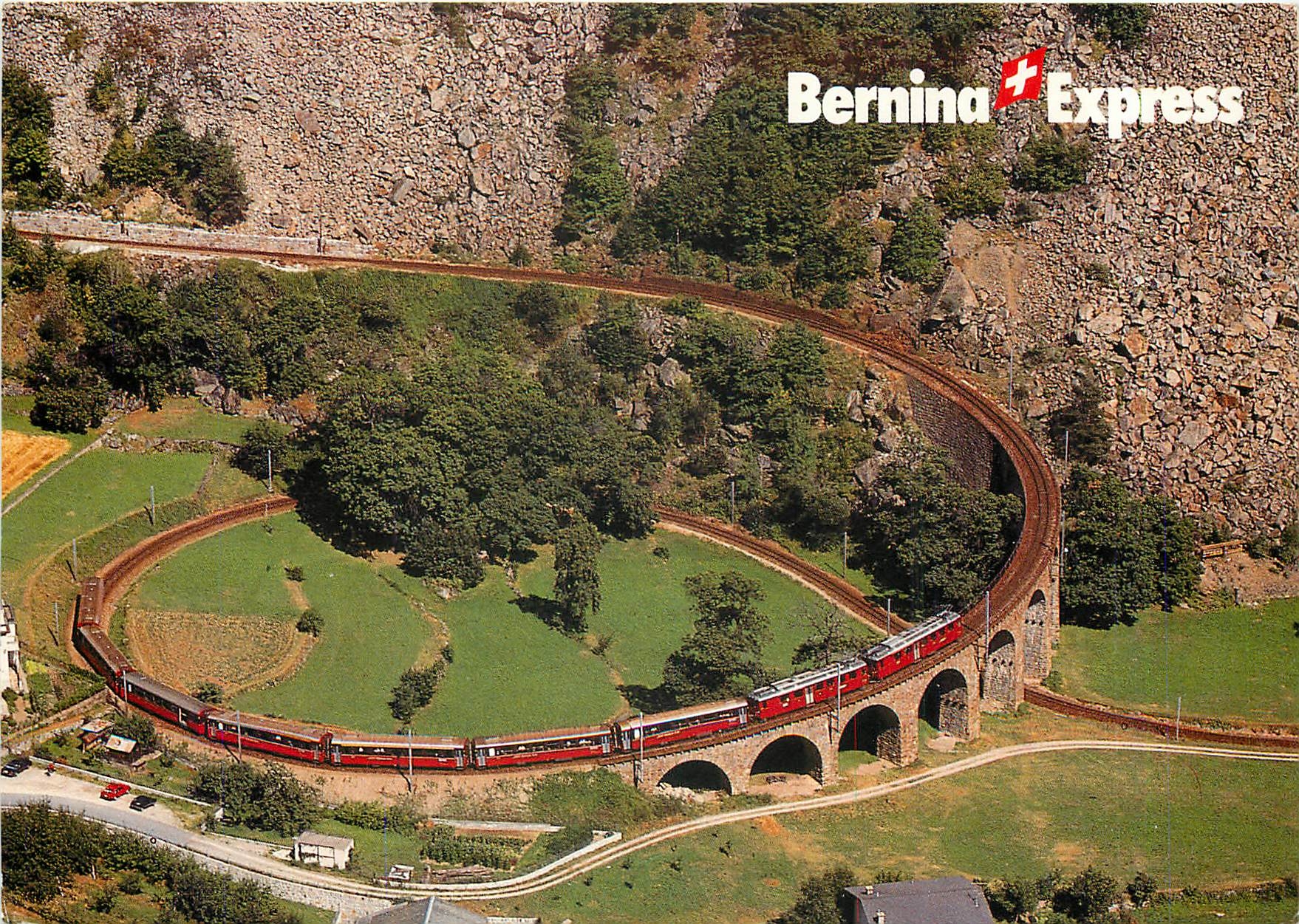 CPM Bernina Express 