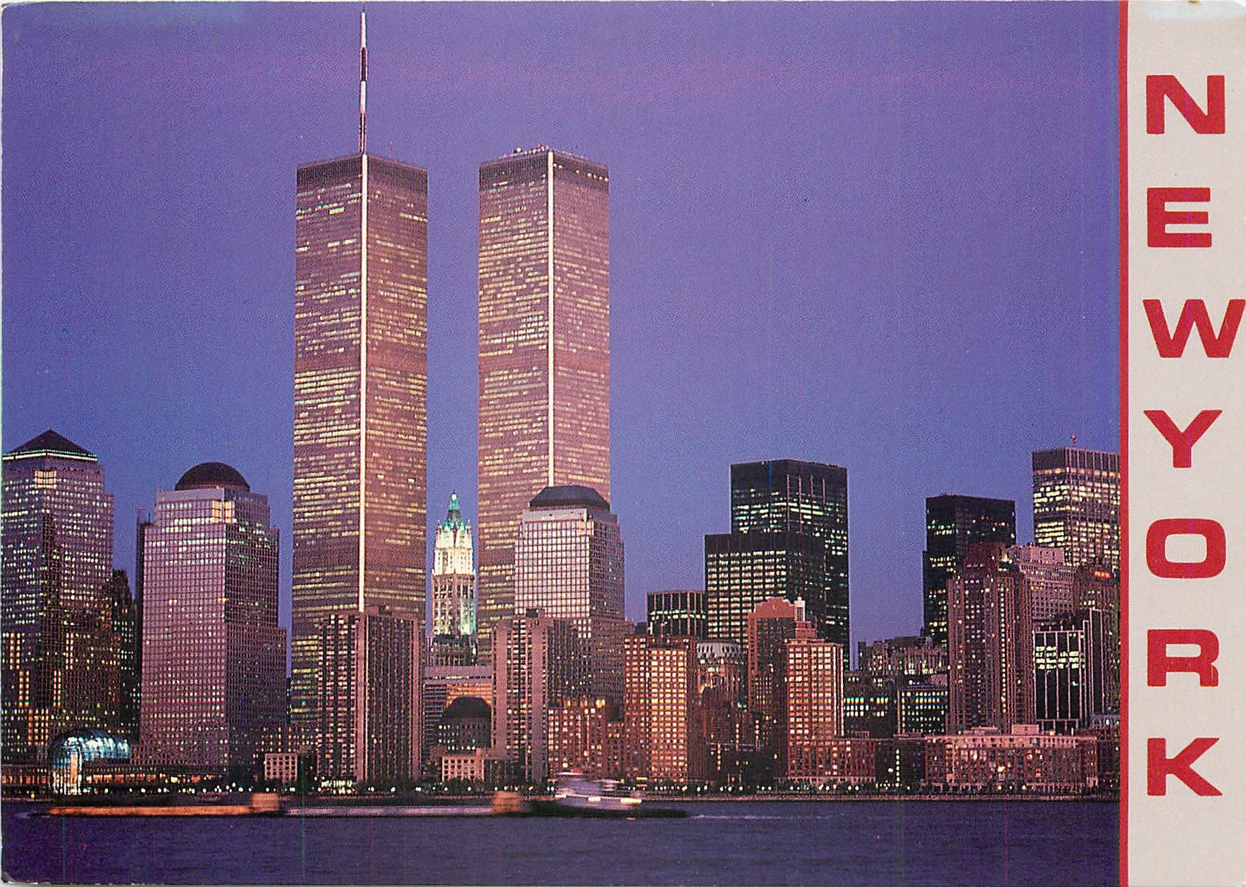 CPM New York Lower Manhattan Island 