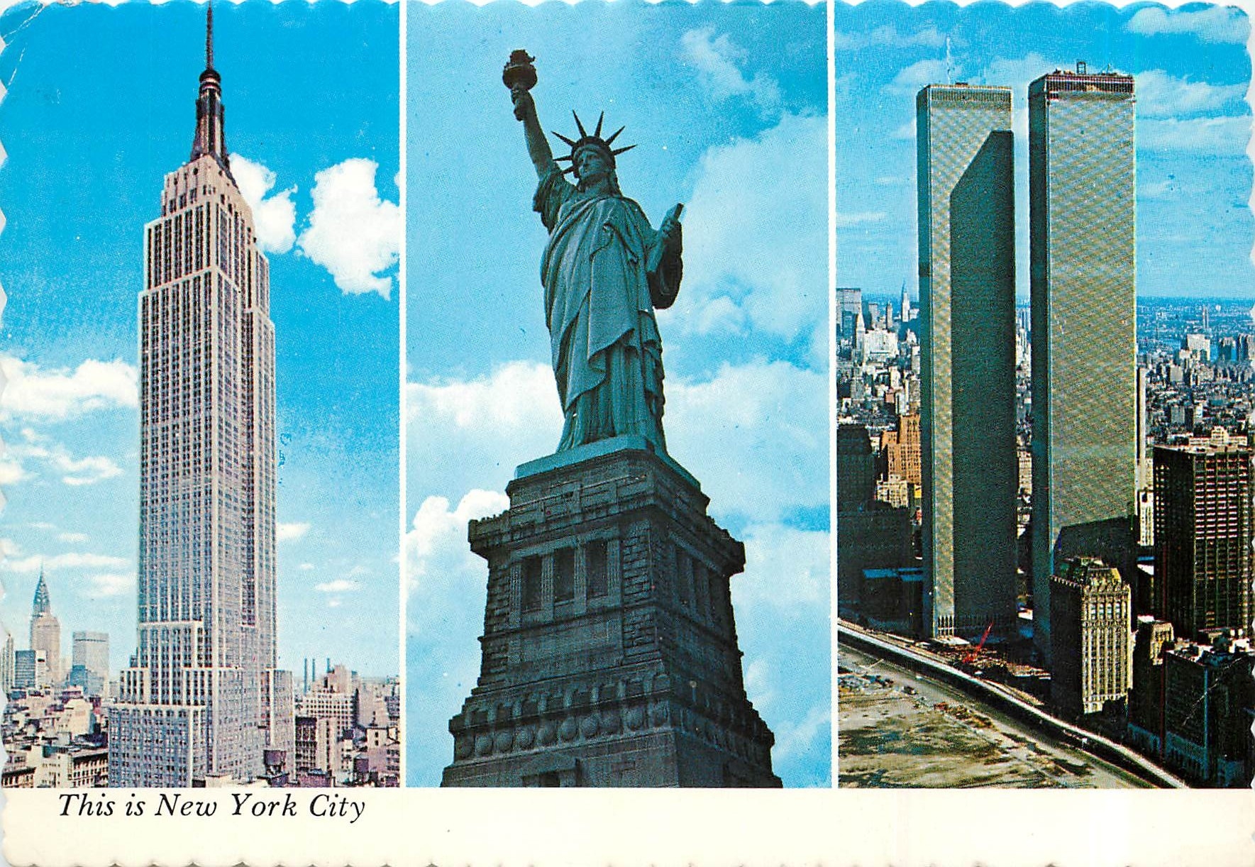 CPM This is New York City 