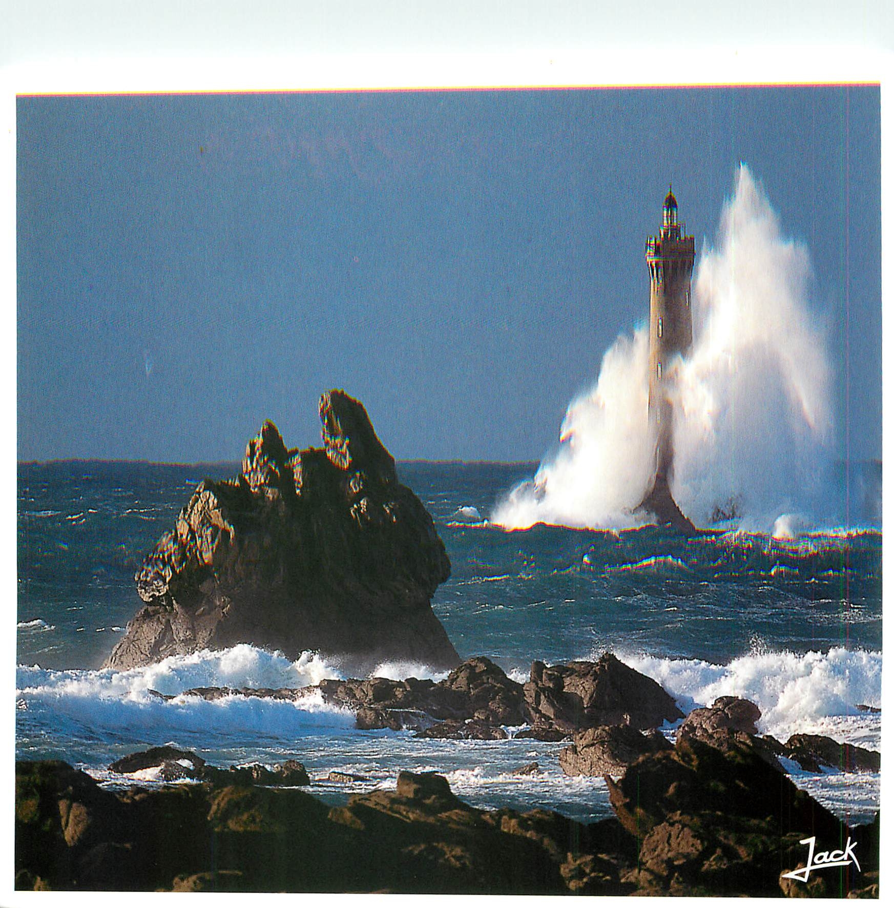 CPM La phare du Four 