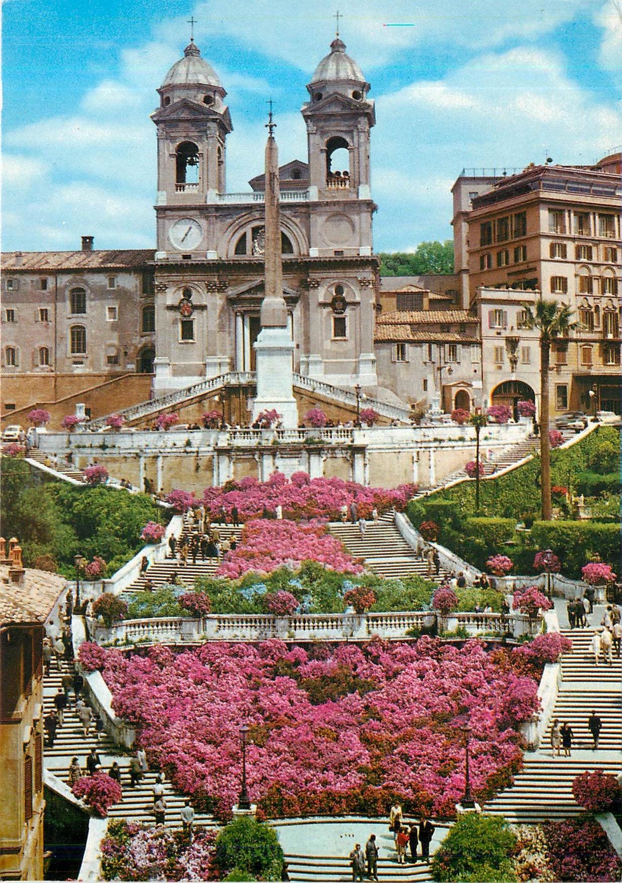 CPM Roma Autel de la Patrie 