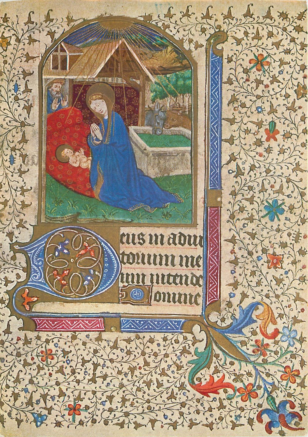 CPM La Nativite 