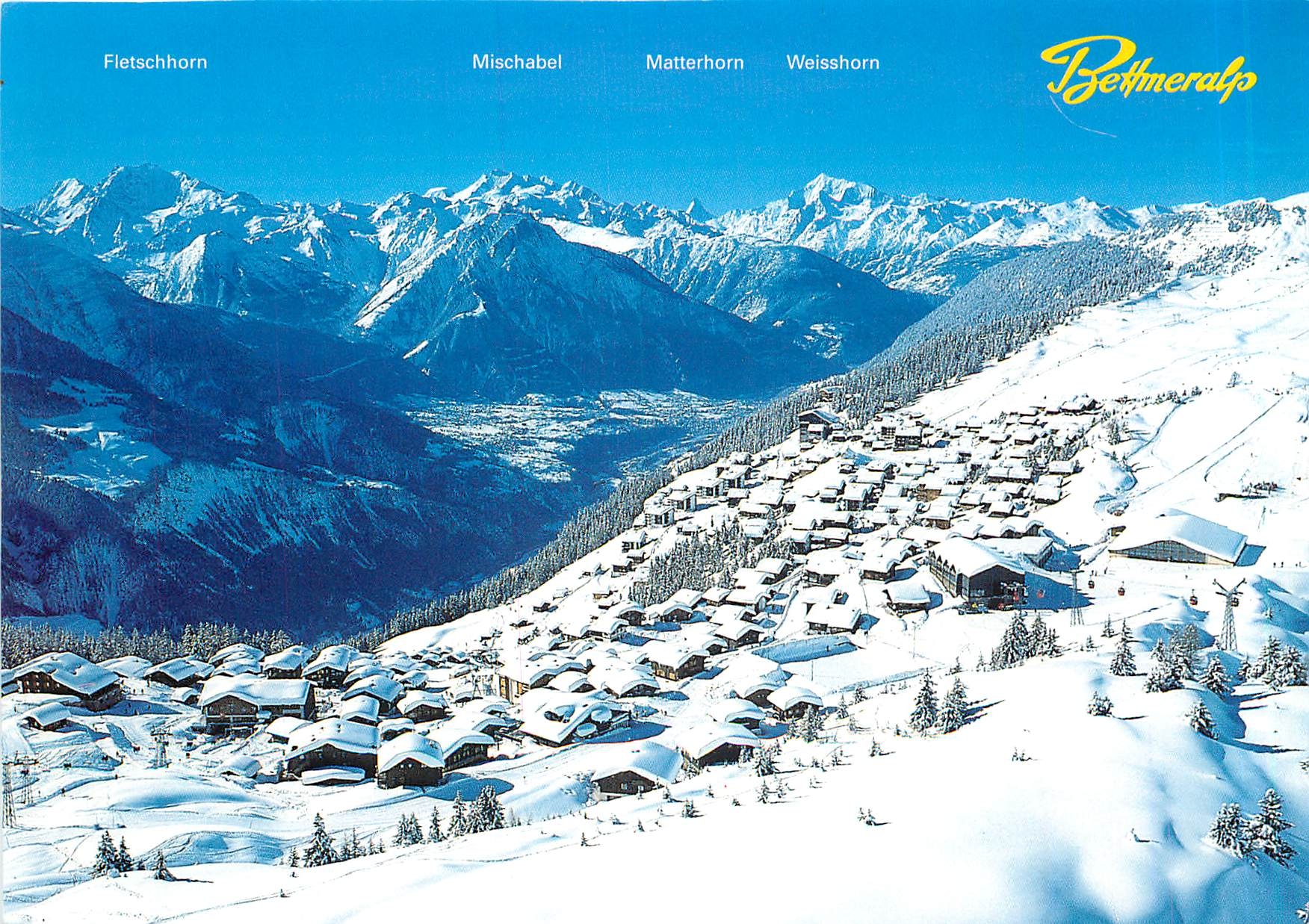 CPM Bettmeralp Wallis 