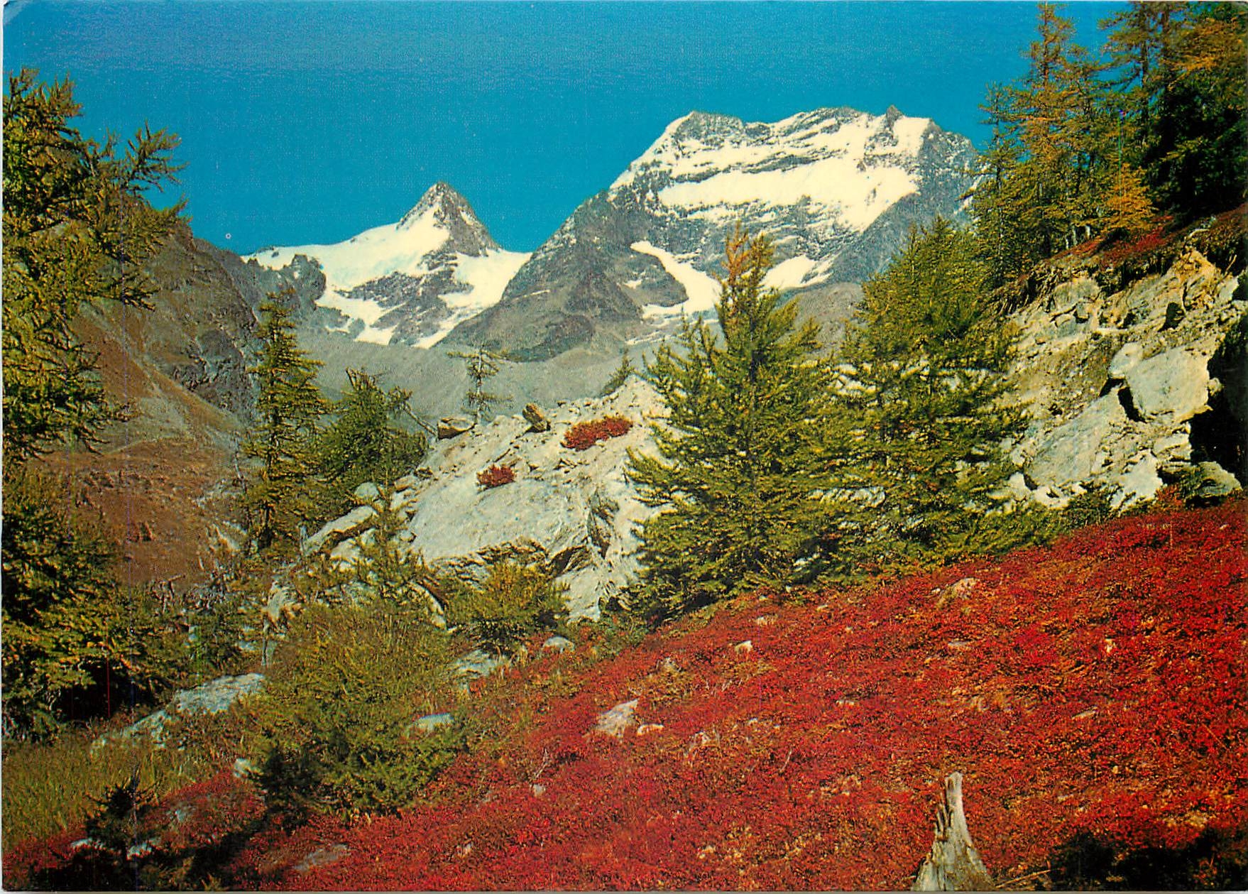 CPM Fletschhorn Laquinhorn im Saastal