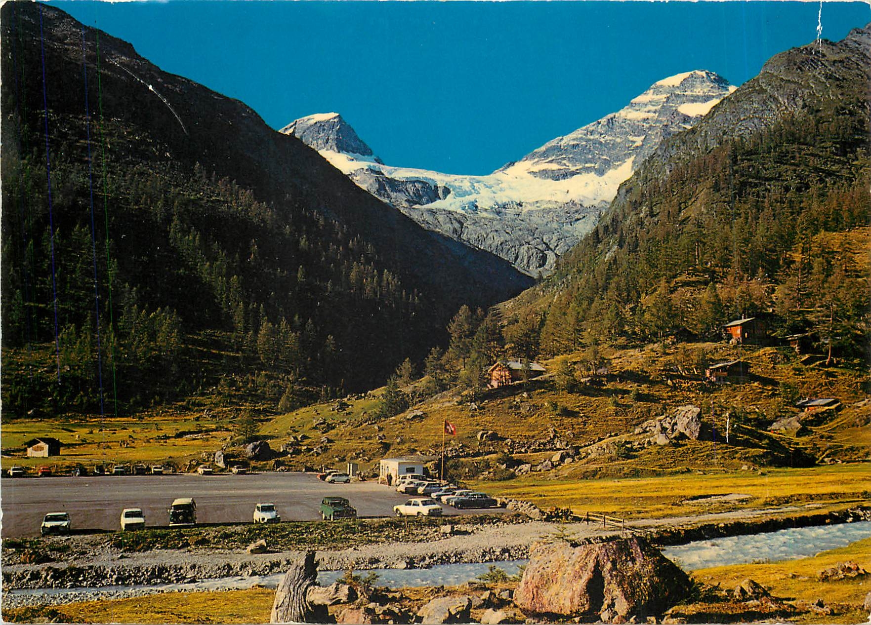 CPM Fafteralp im Lotschental 