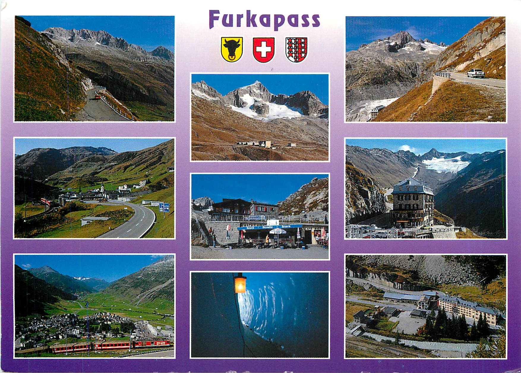 CPM Furkapass 