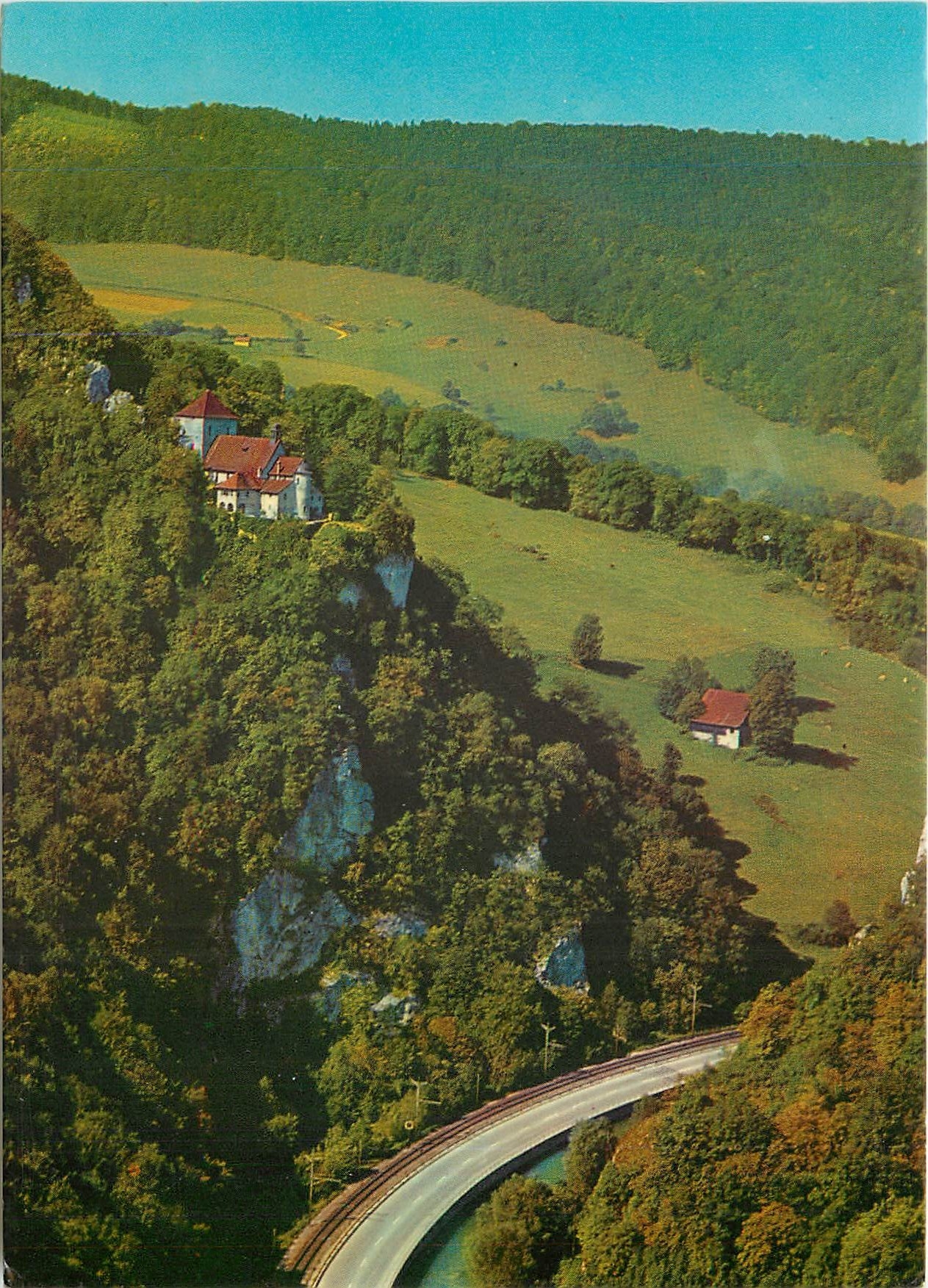 CPM Delemont le Vorbourg 