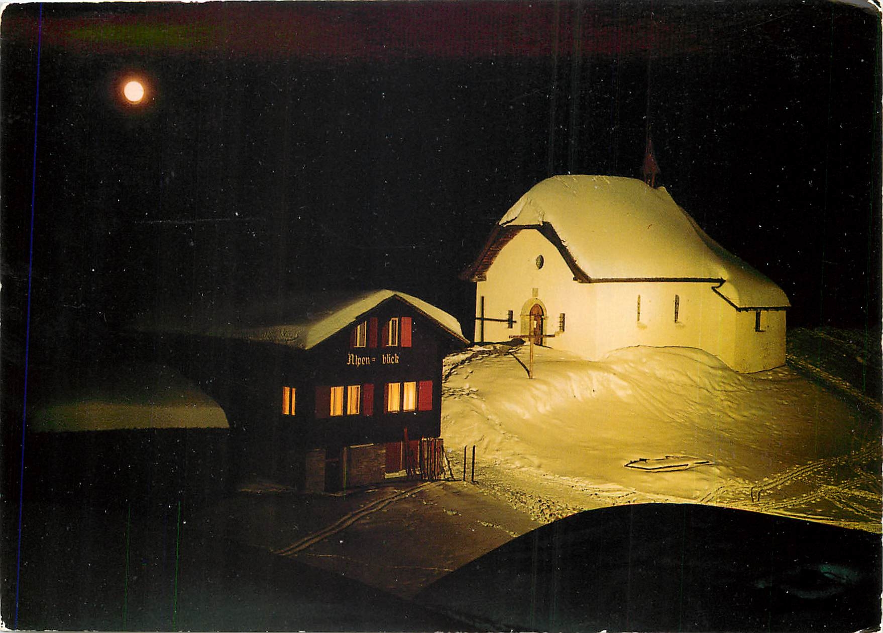 CPM Kapelle Bettmeralp Wallis 