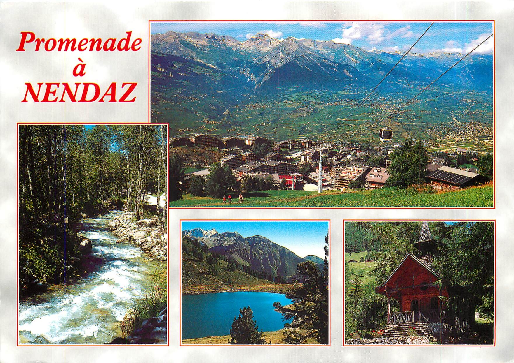 CPM Promenade a Nendaz 