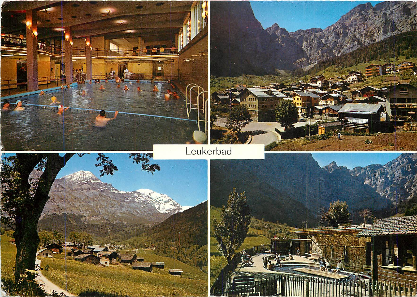 CPM Leukerbad Loeche les Bains 
