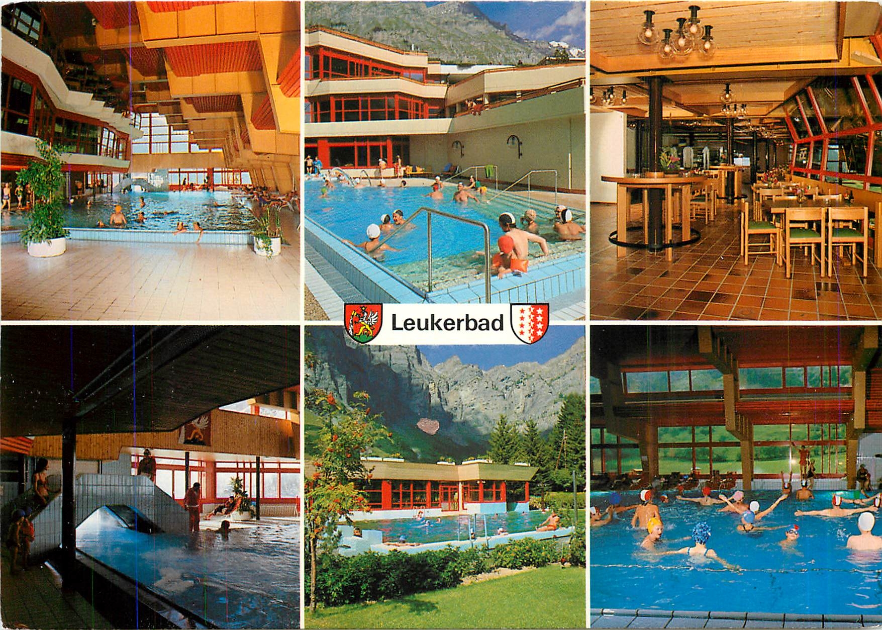 CPM Thermal Badecenter Leukerbad Wallis 