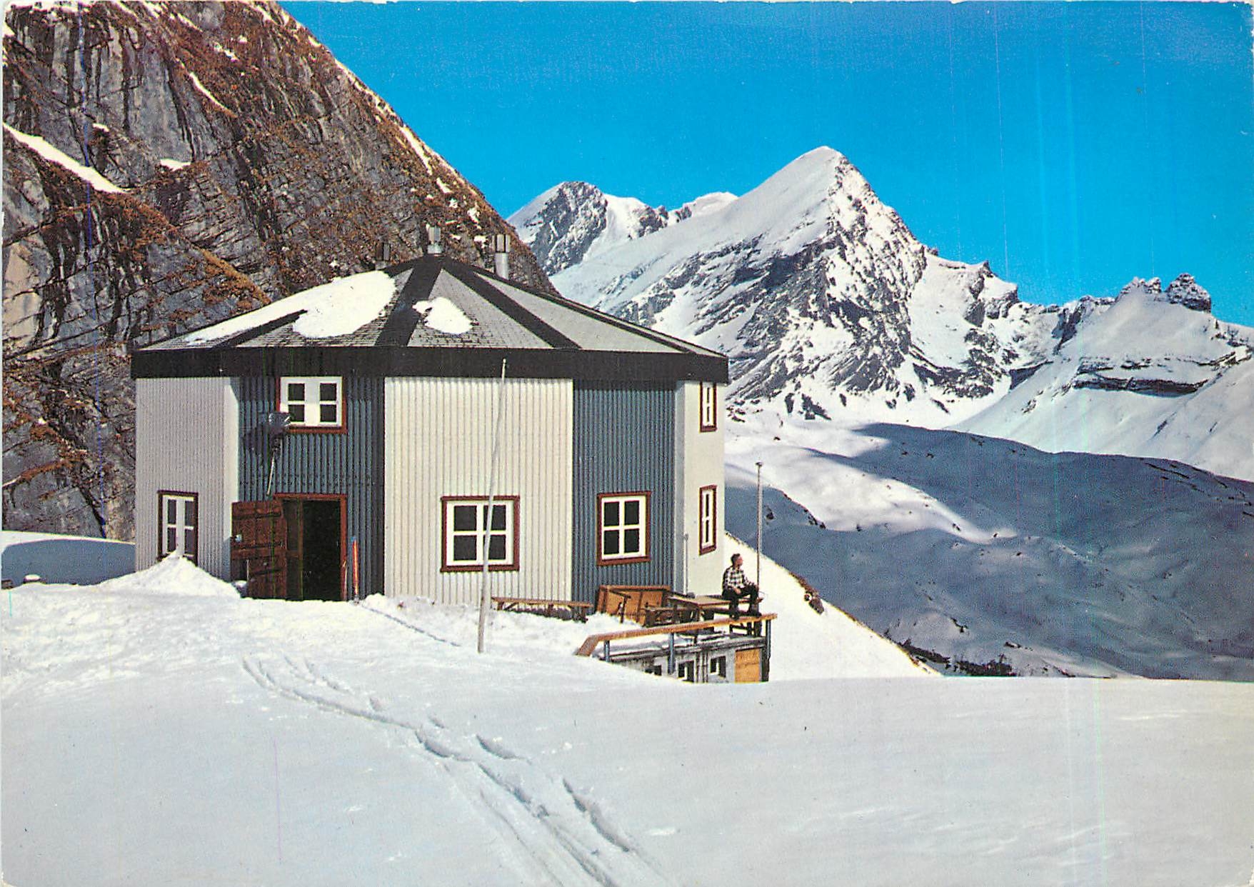 CPM Lammernhutte Sac Altels Balmhorn Rinderhorn