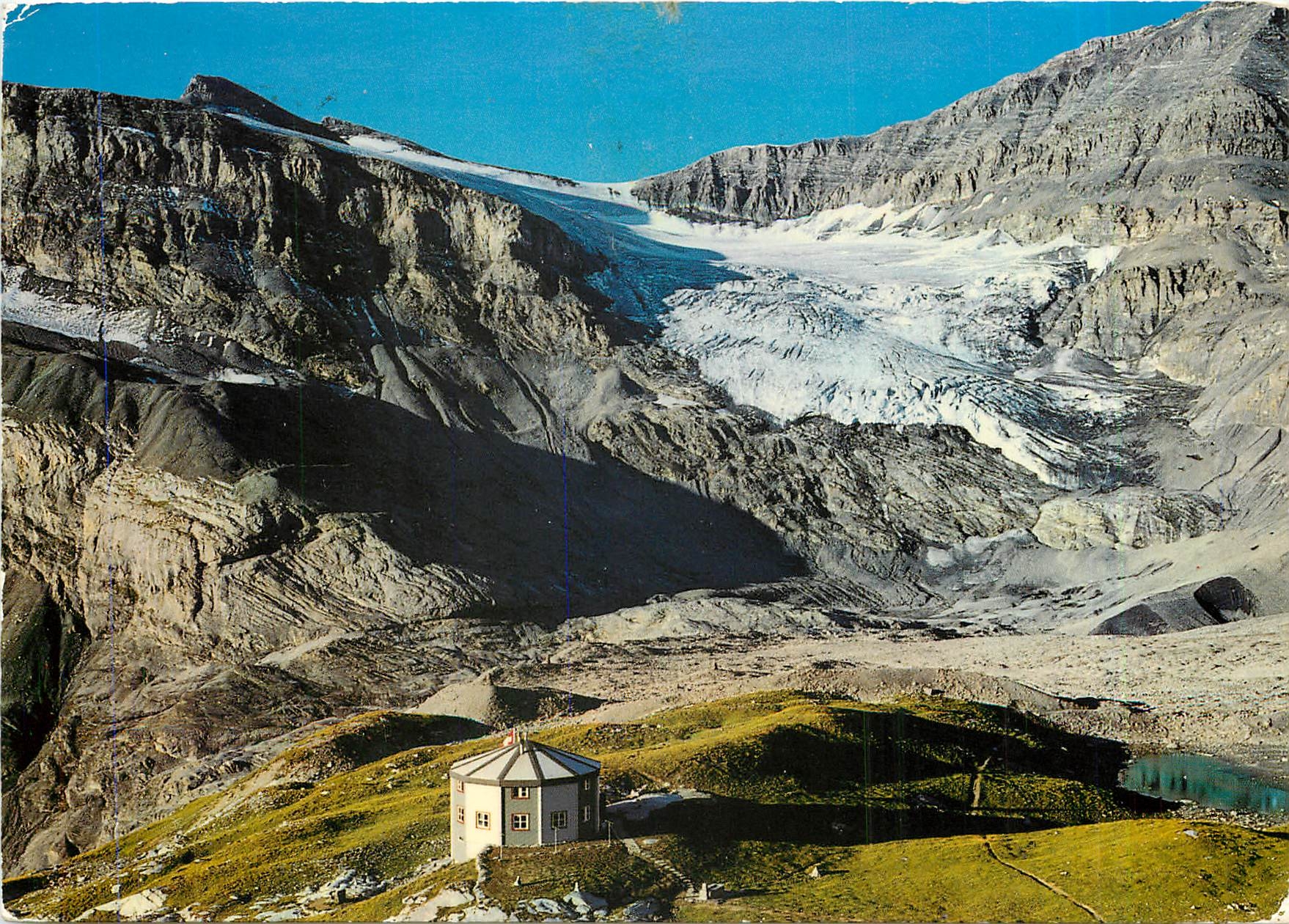 CPM Lammernhutte Schwarzhorn Rothorn 