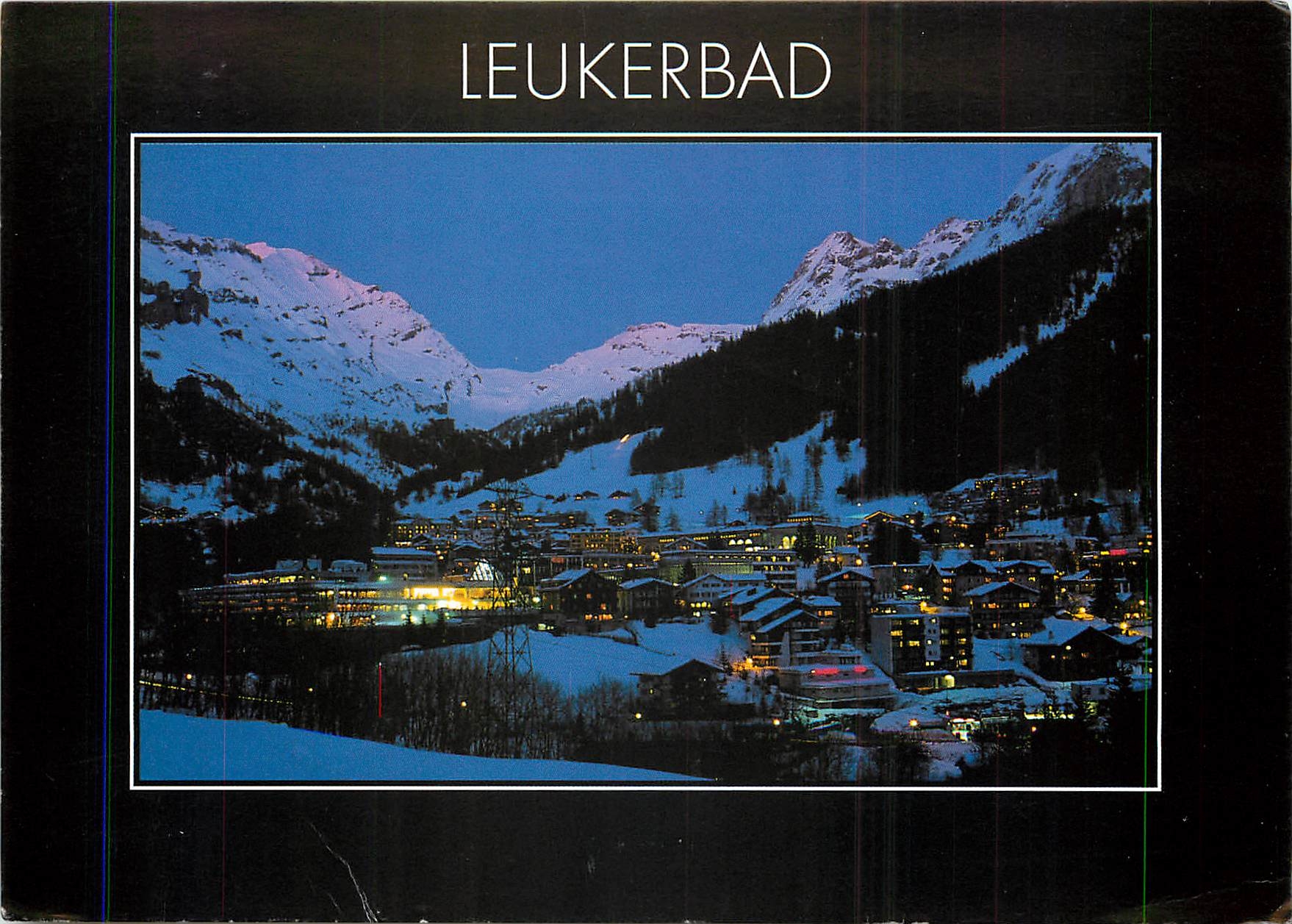 CPM Leukerbald Loeche les Bains 