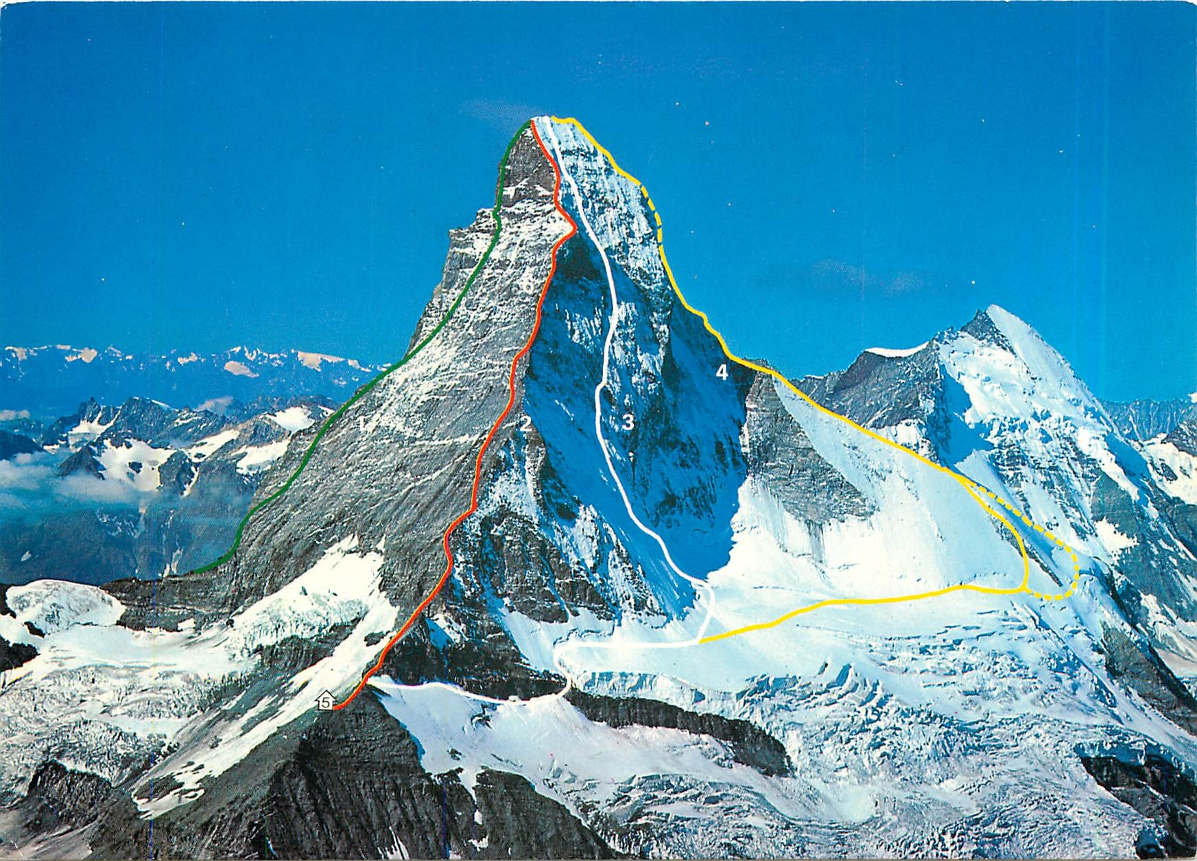 CPM Matterhorn Mr Cervin M Cervino 