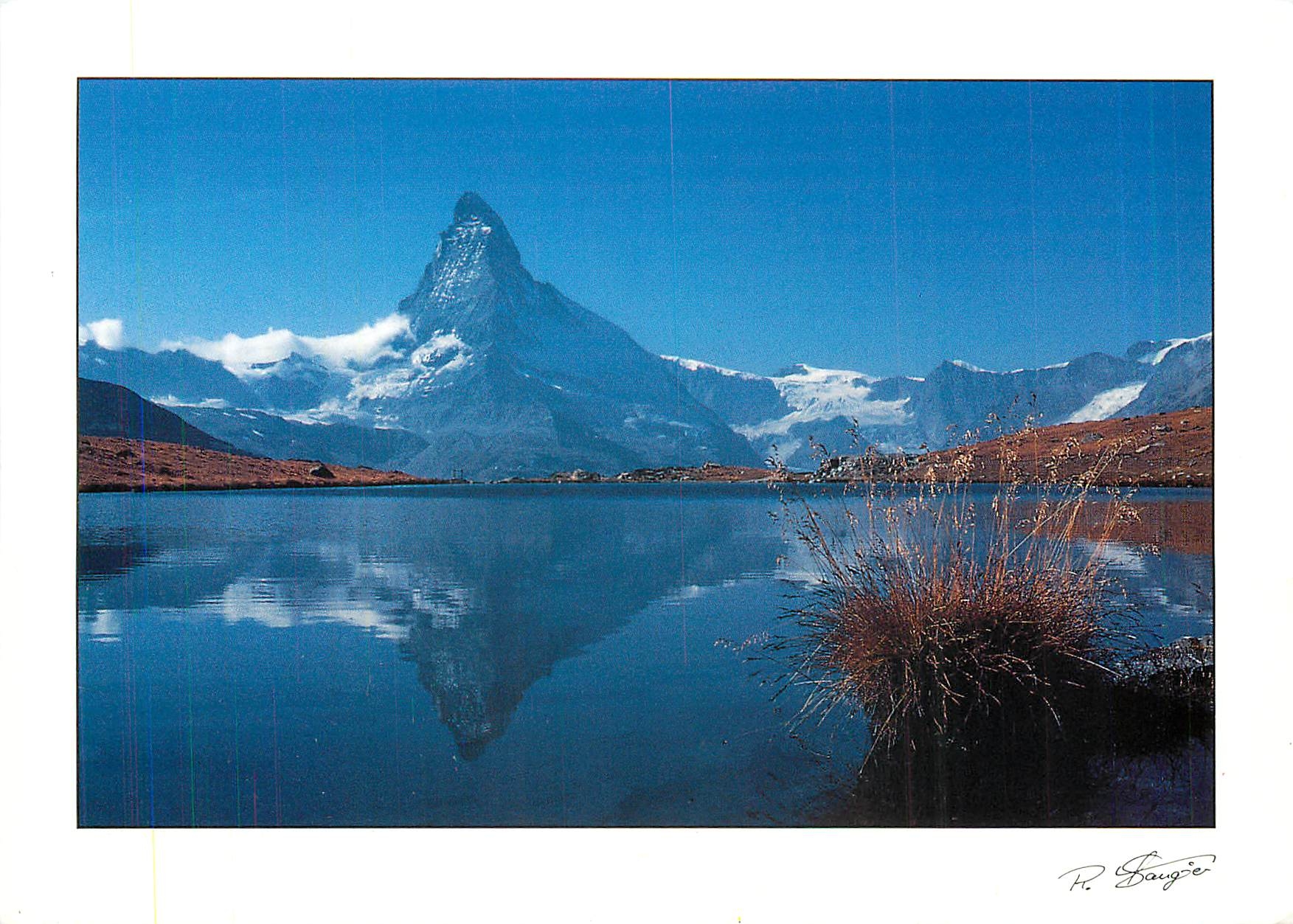 CPM Matterhorn Stellisee 