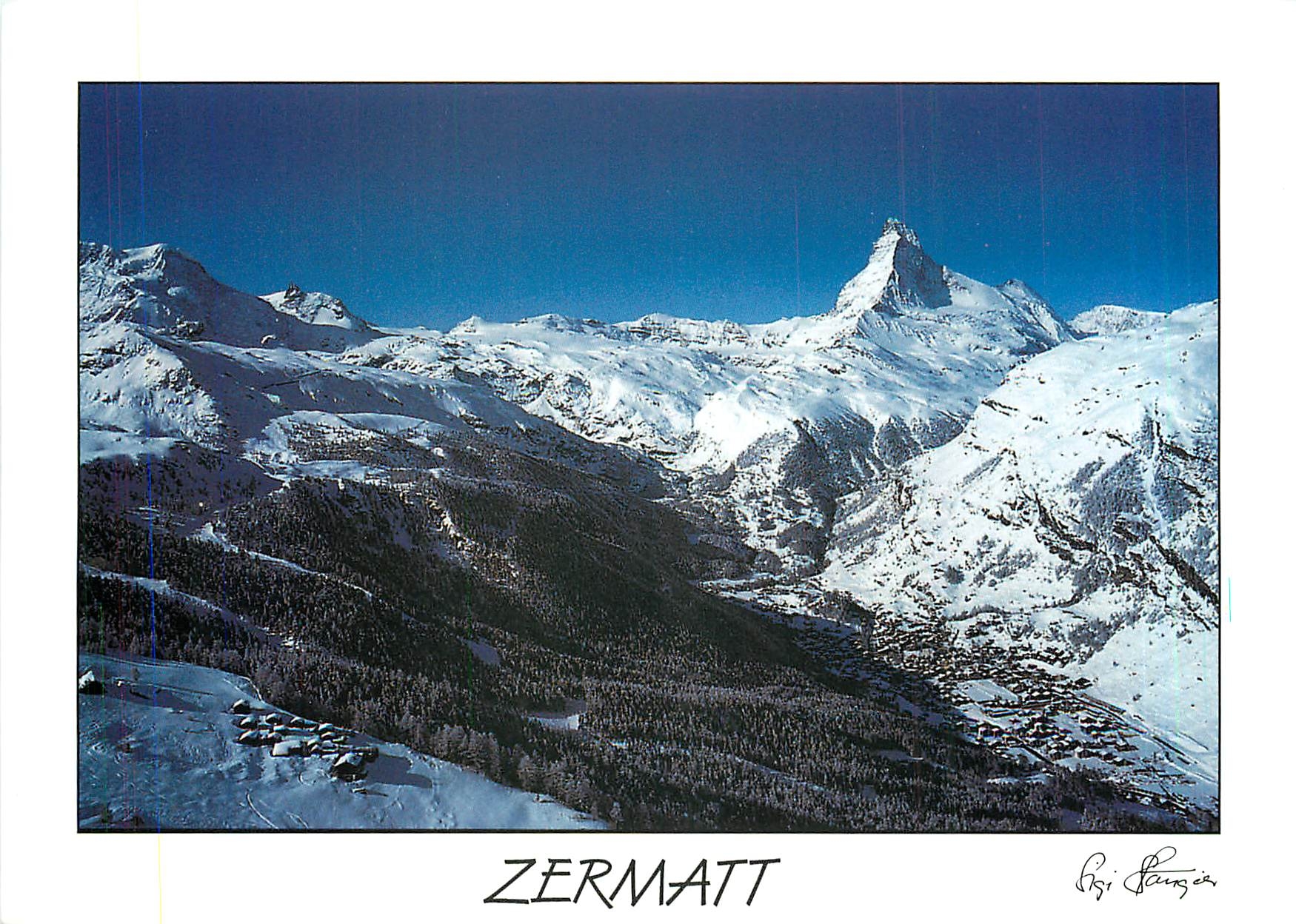 CPM Zermatt Skigebiete 