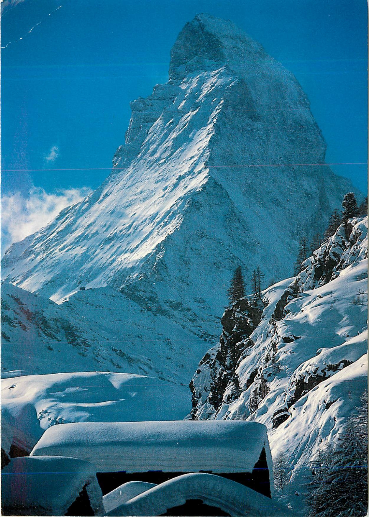 CPM Zermatt Matterhorn 
