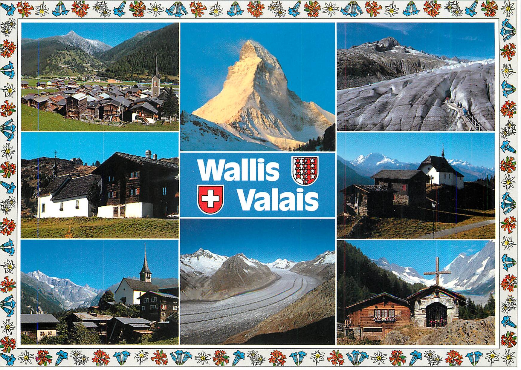 CPM Wallis Valais 