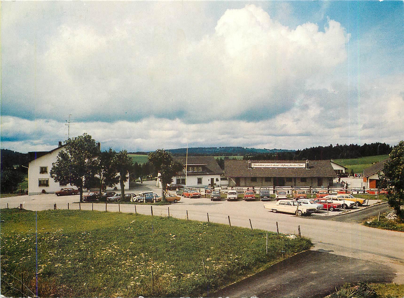 CPM Stiftung fur das Pferd Le Roselet