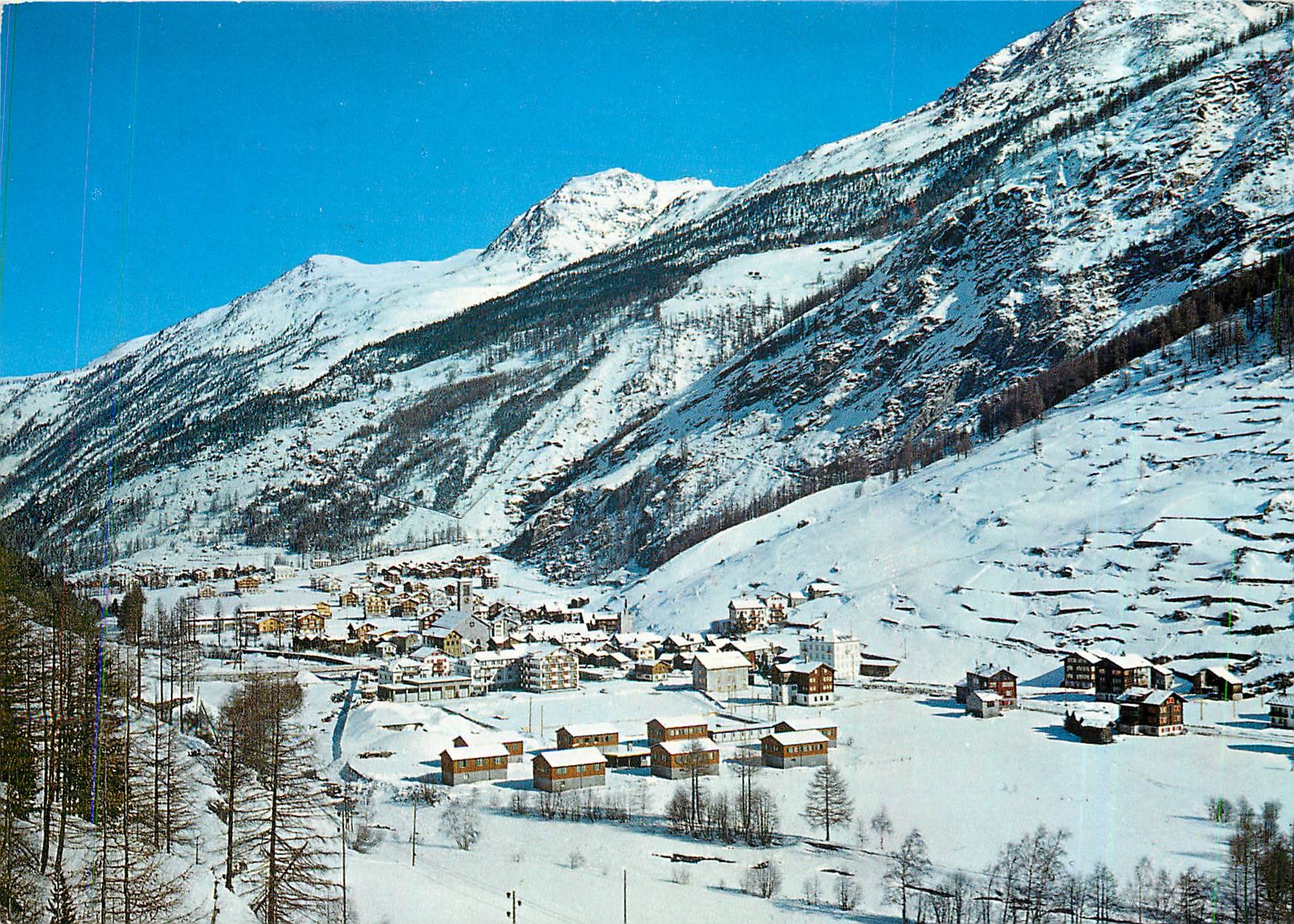 CPM Saas Grund Wallis Rothorn 